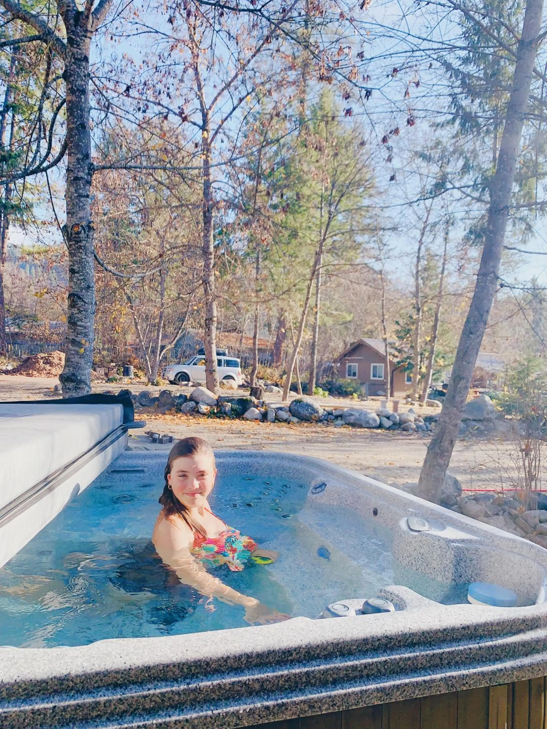 Natural landscape in Barefoot Villas and Retreat