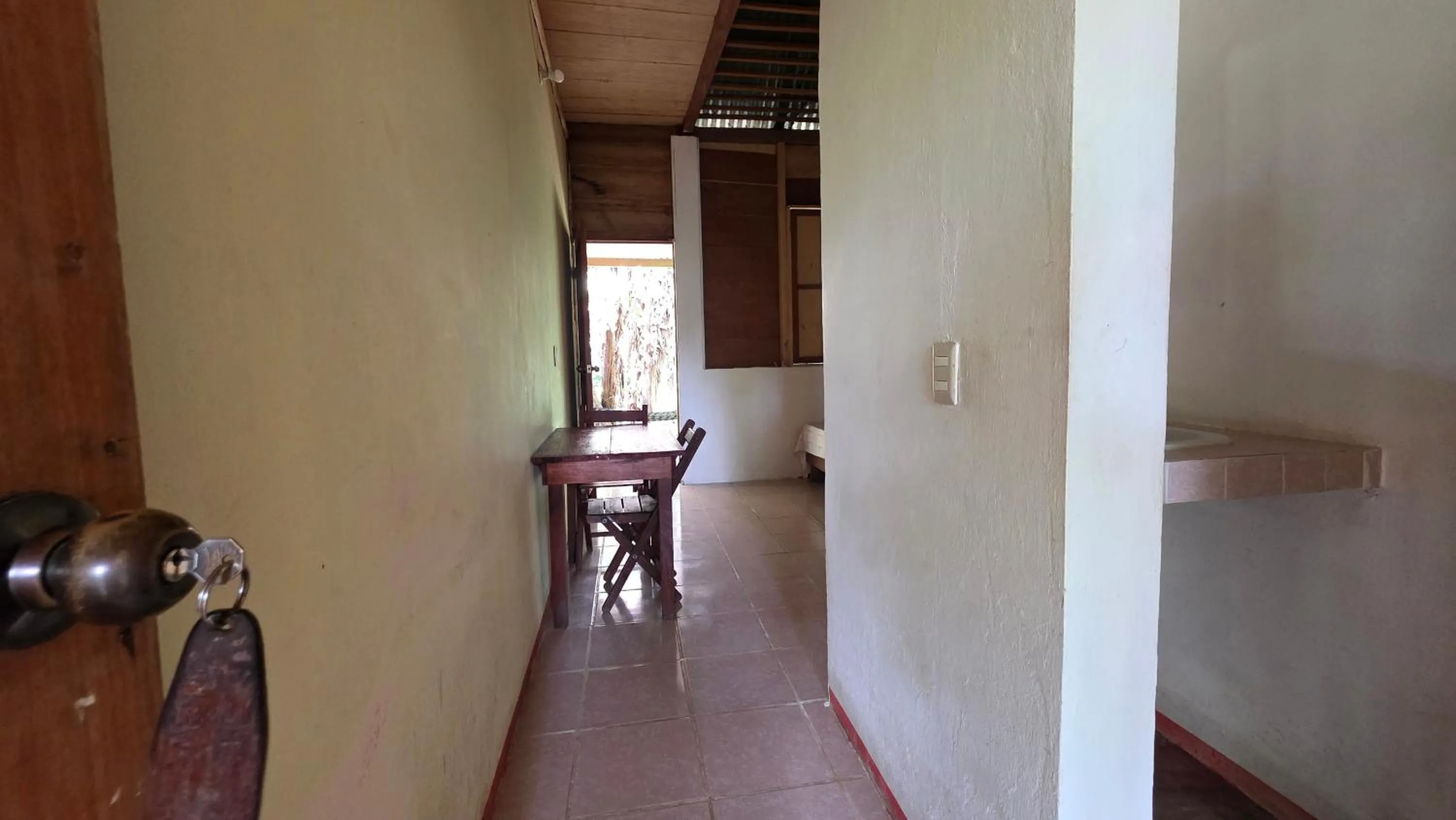 Double Room in Centro Ecoturistico Ya´ajche