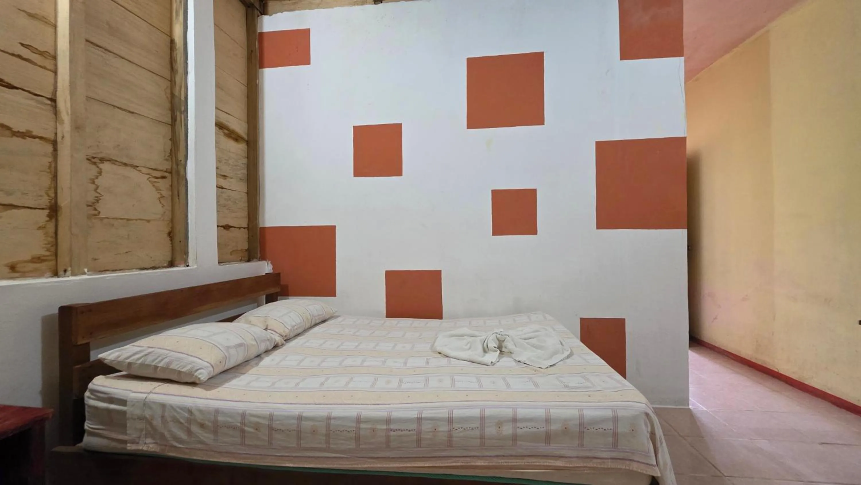 Double Room in Centro Ecoturistico Ya´ajche