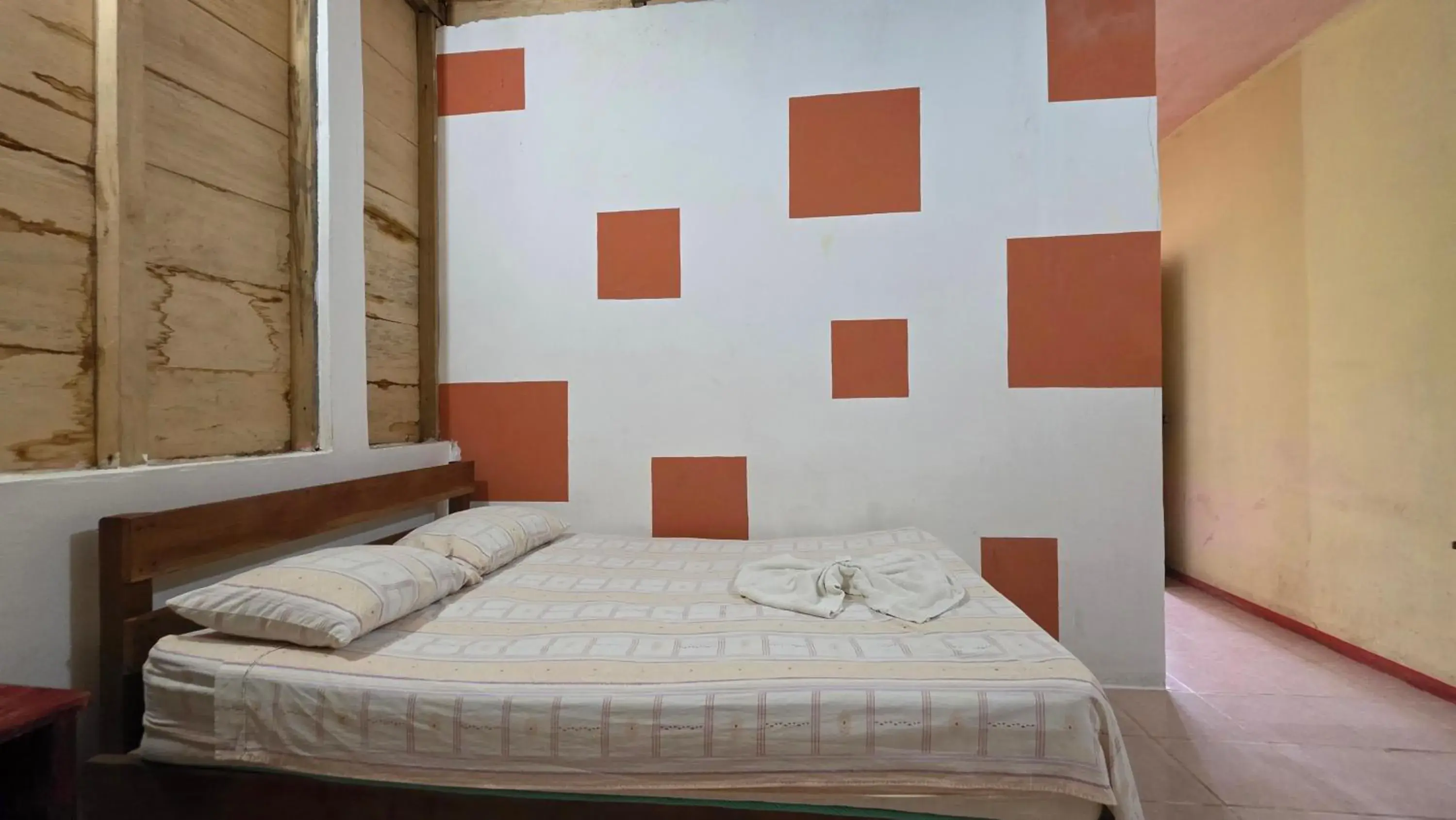 Double Room in Centro Ecoturistico Ya´ajche Double Room in Centro Ecoturistico Ya´ajche
