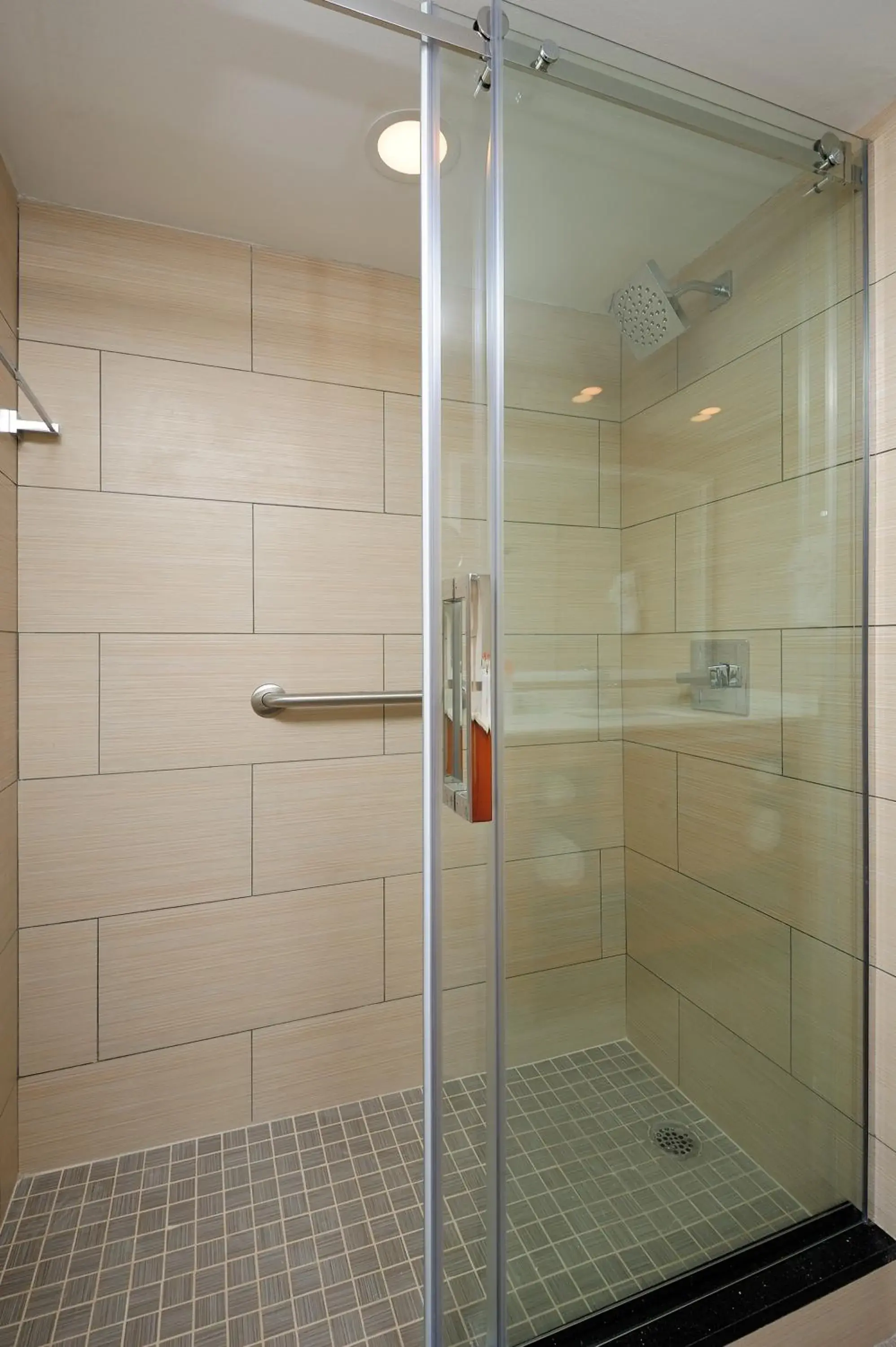 Bathroom in Divi Flamingo Beach Resort Bathroom in Divi Flamingo Beach Resort