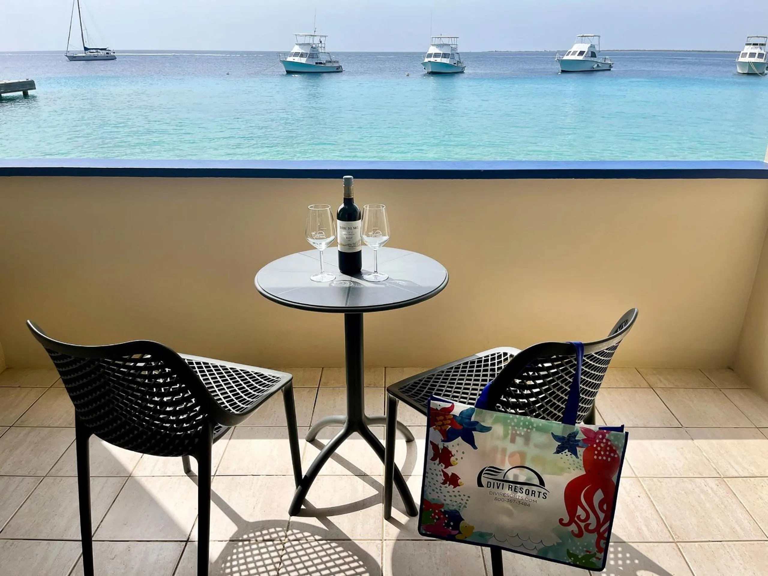 Divi Flamingo Beach Resort