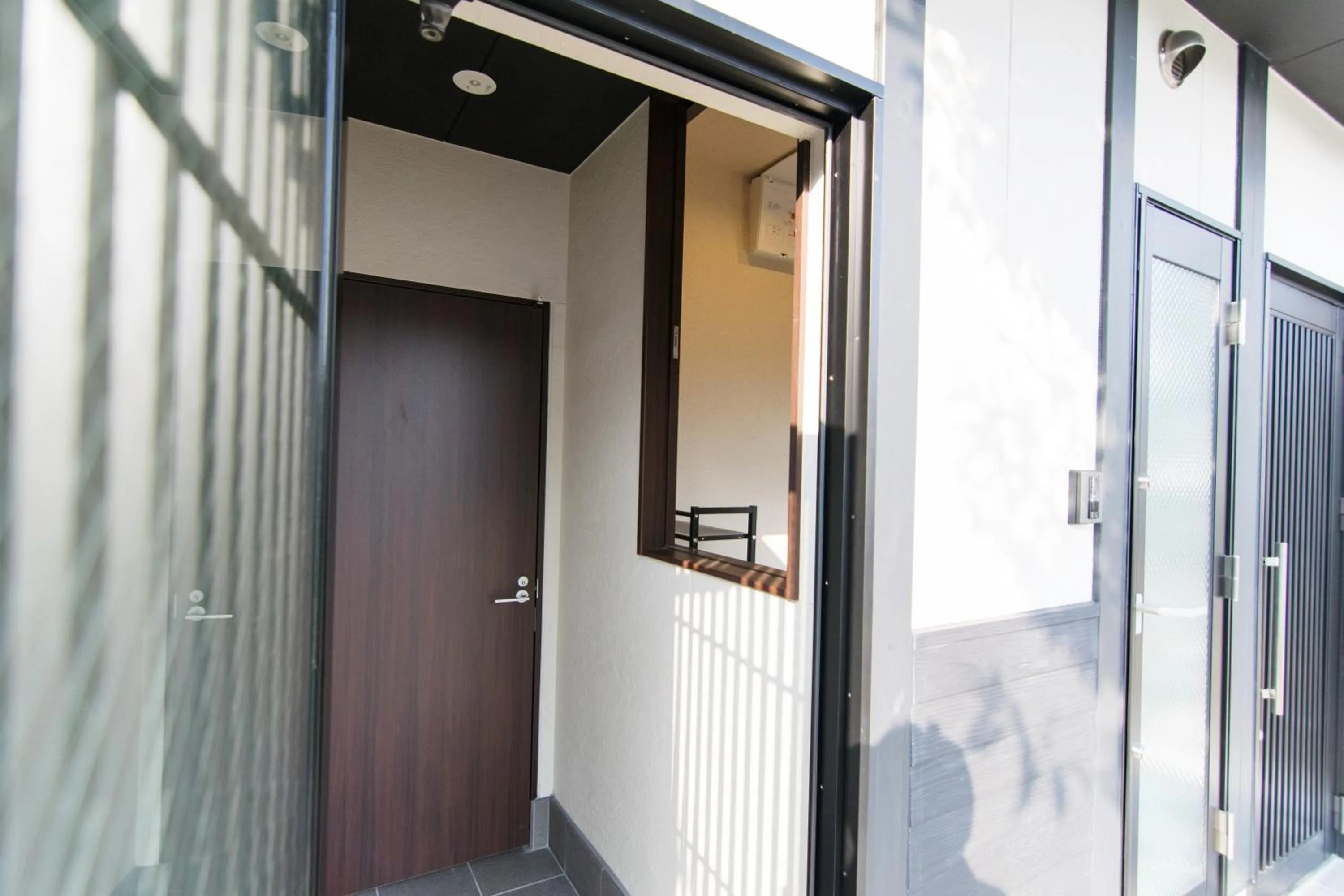 Facade/entrance in Stay SAKURA Kyoto Toji South II
