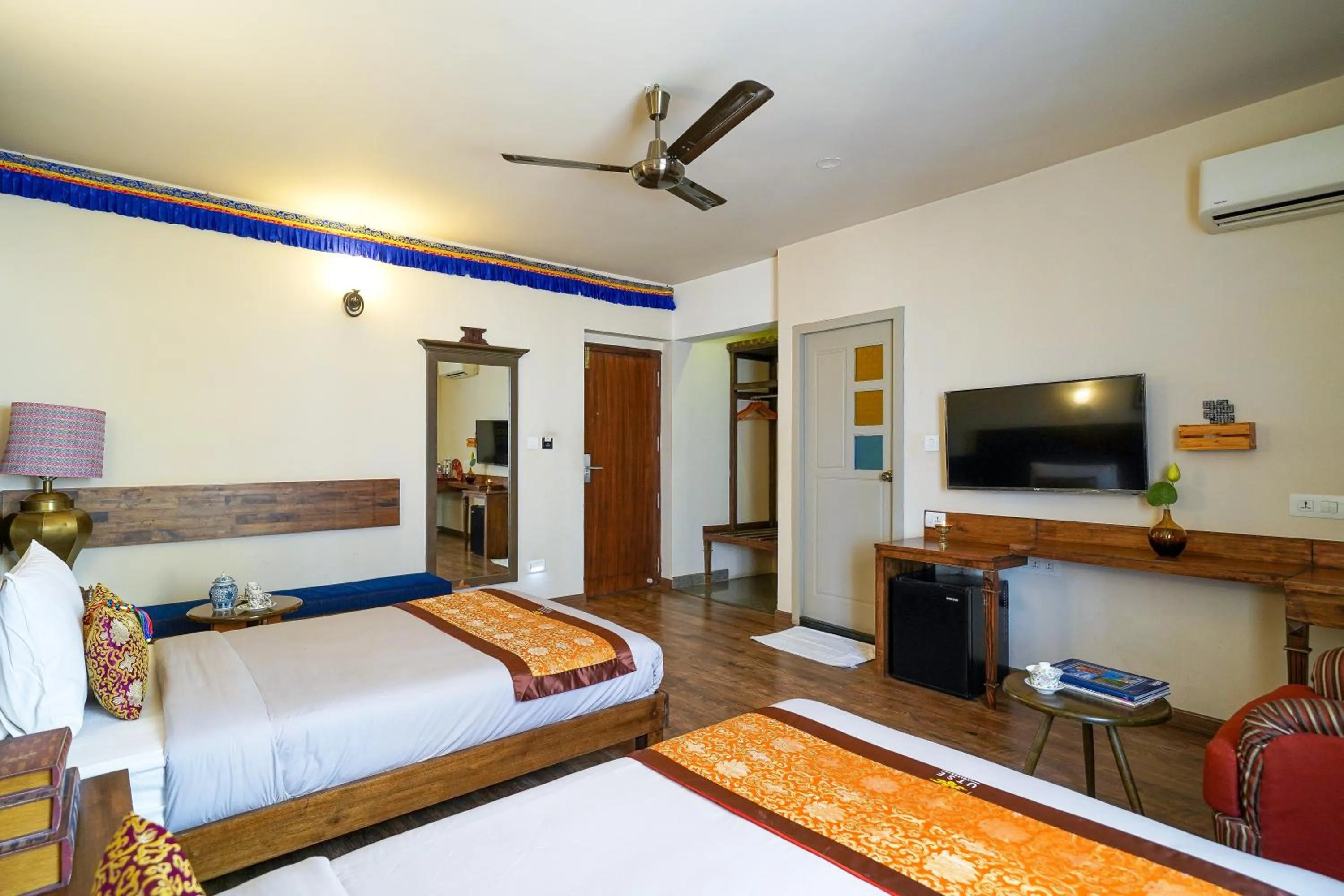 Bed in Open Hotel by Olive - Utse Suites