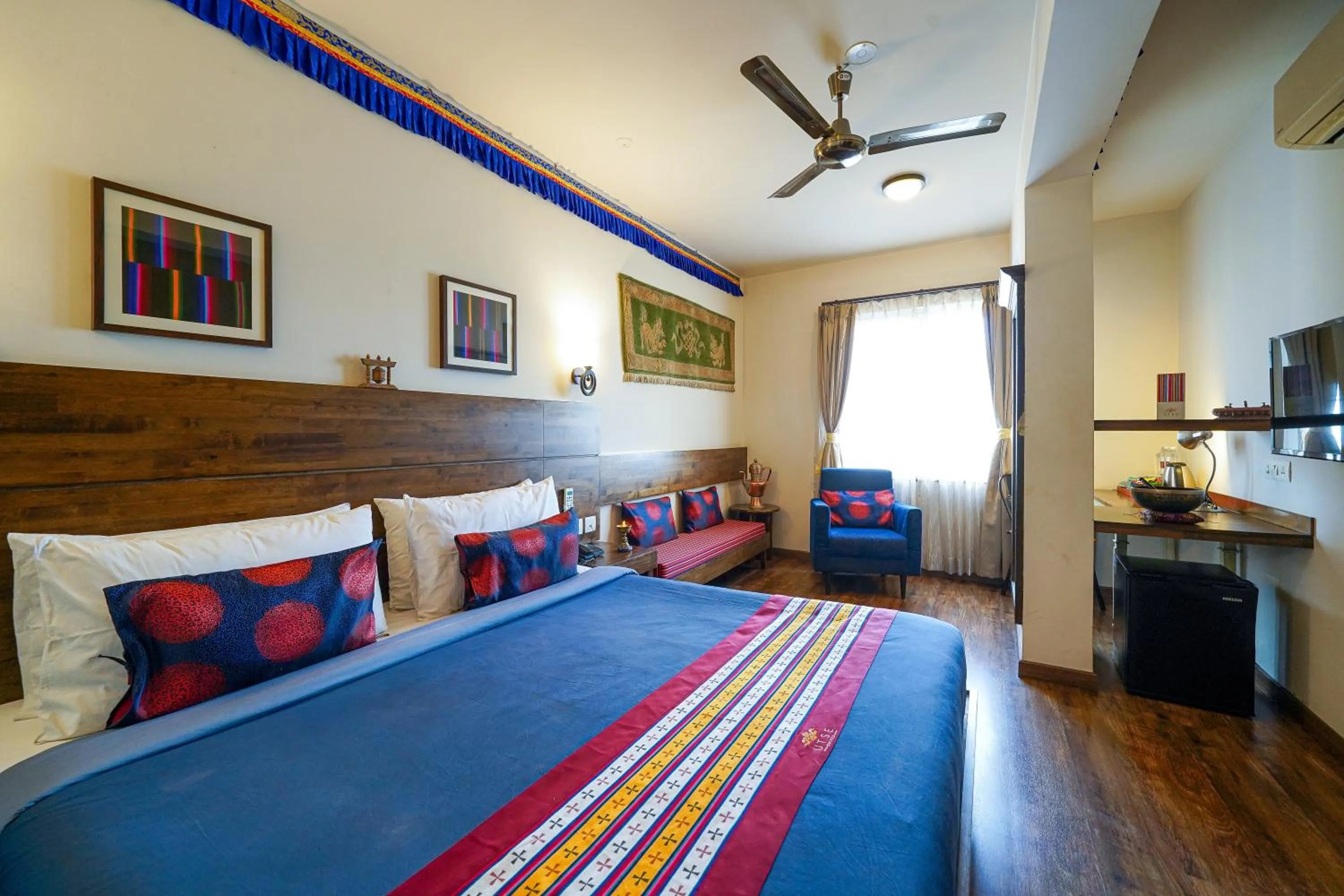 Bed in Open Hotel by Olive - Utse Suites