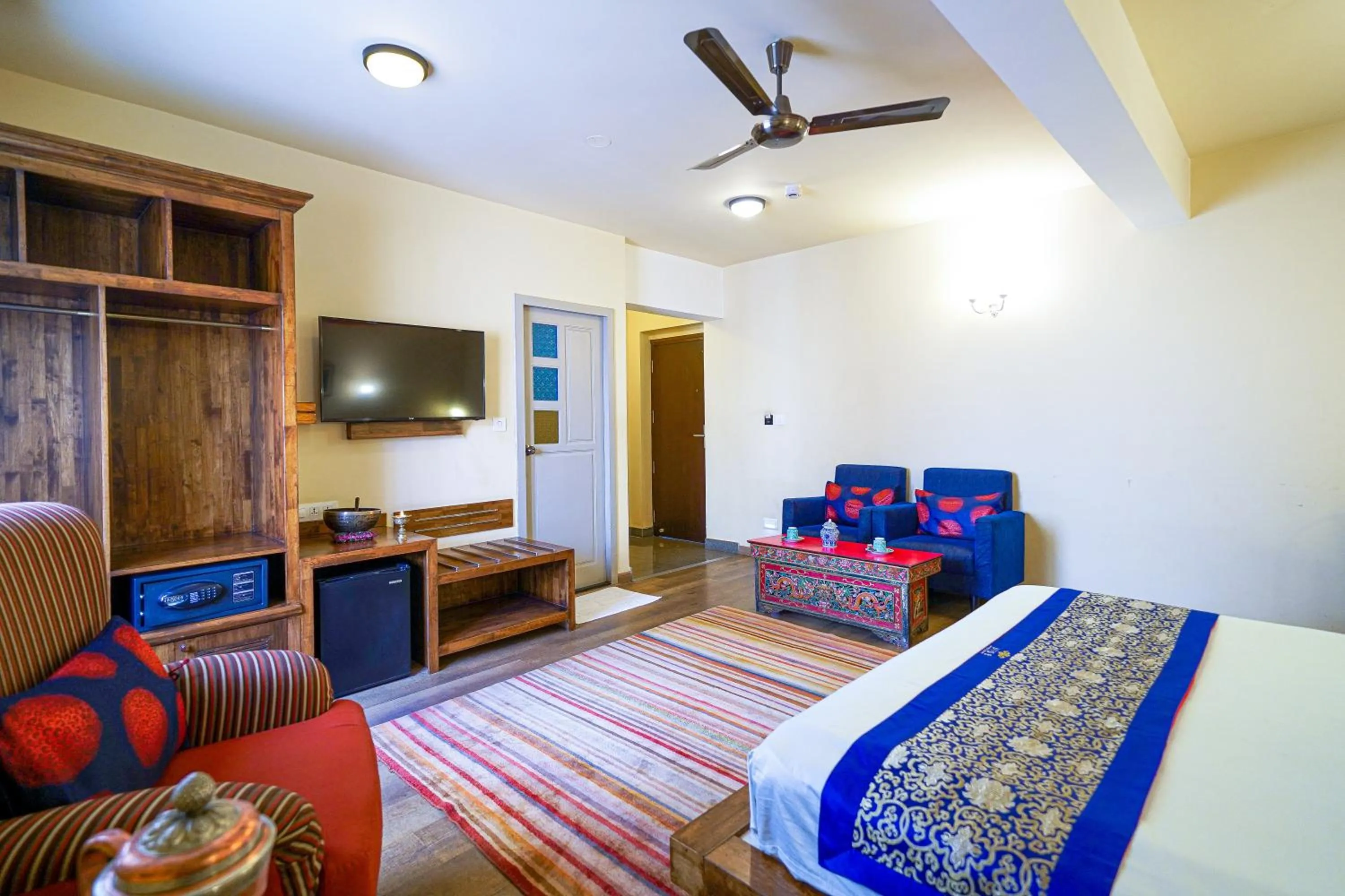 Bed in Open Hotel by Olive - Utse Suites