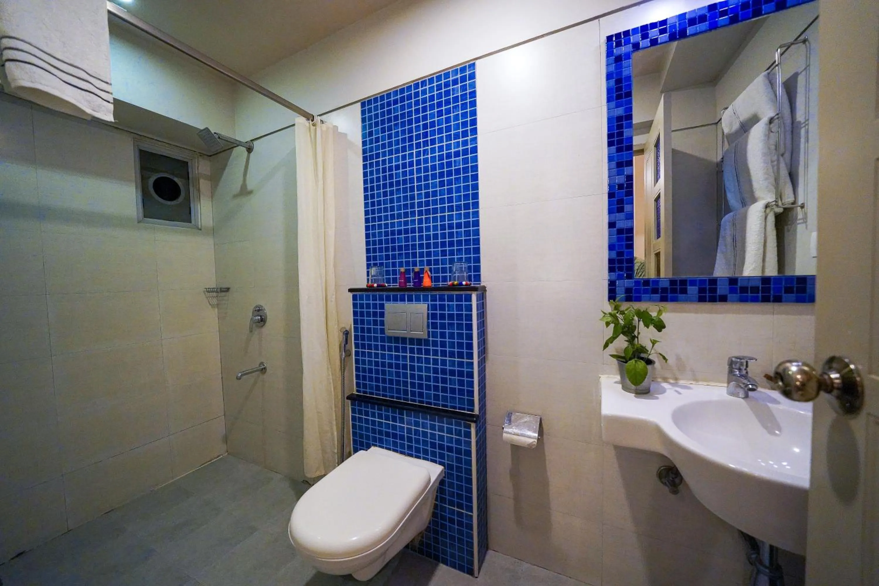Bathroom in Open Hotel by Olive - Utse Suites