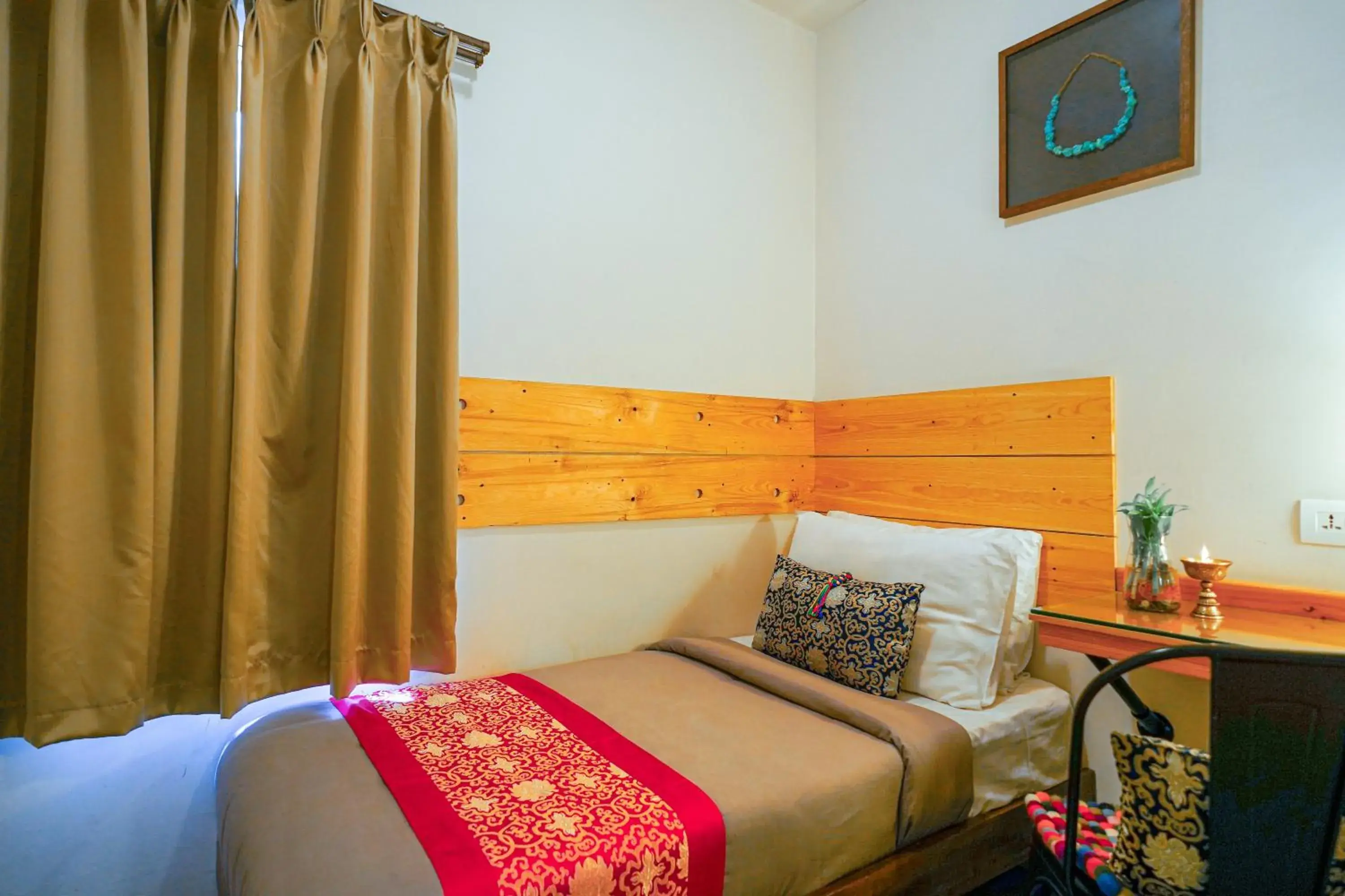 Bed in Open Hotel by Olive - Utse Suites Bed in Open Hotel by Olive - Utse Suites