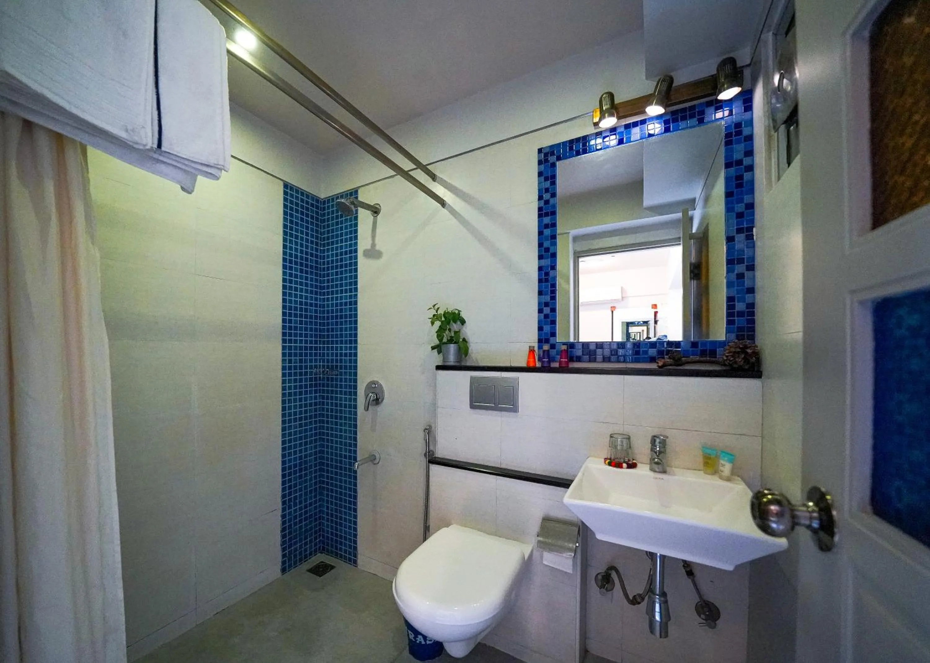 Bathroom in Open Hotel by Olive - Utse Suites