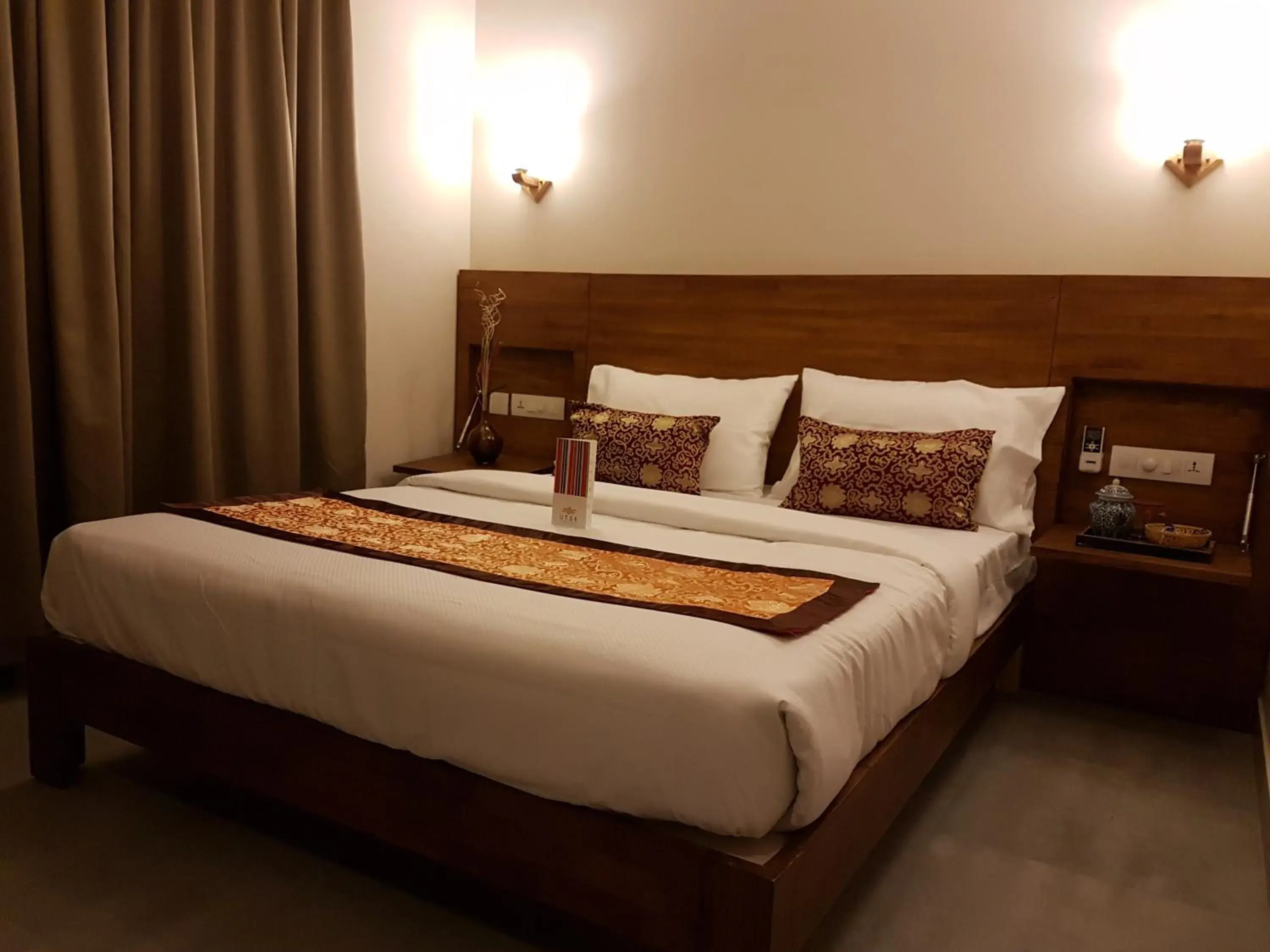 Superior Double Room - single occupancy in Utse Suites Superior Double Room - single occupancy in Utse Suites