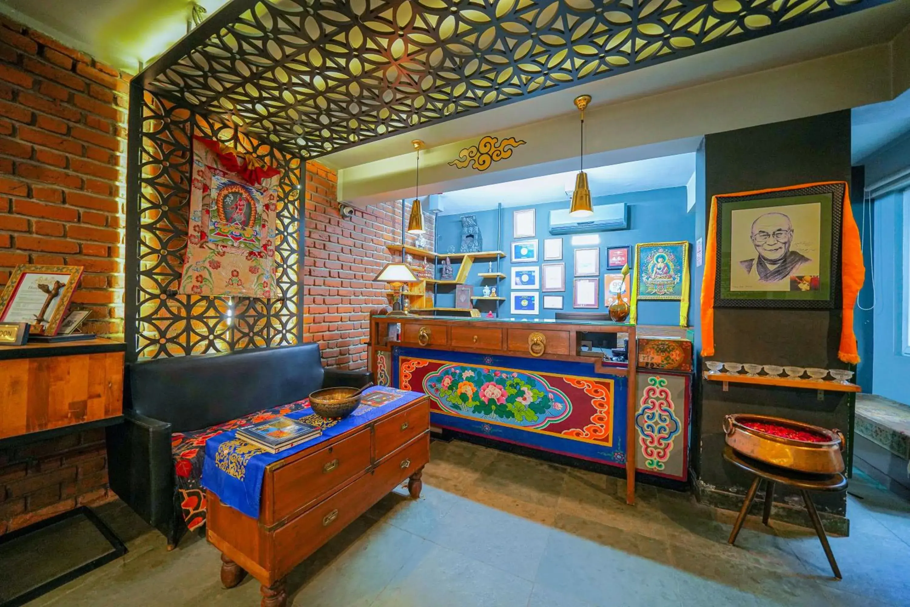 Lobby or reception in Open Hotel by Olive - Utse Suites Lobby or reception in Open Hotel by Olive - Utse Suites