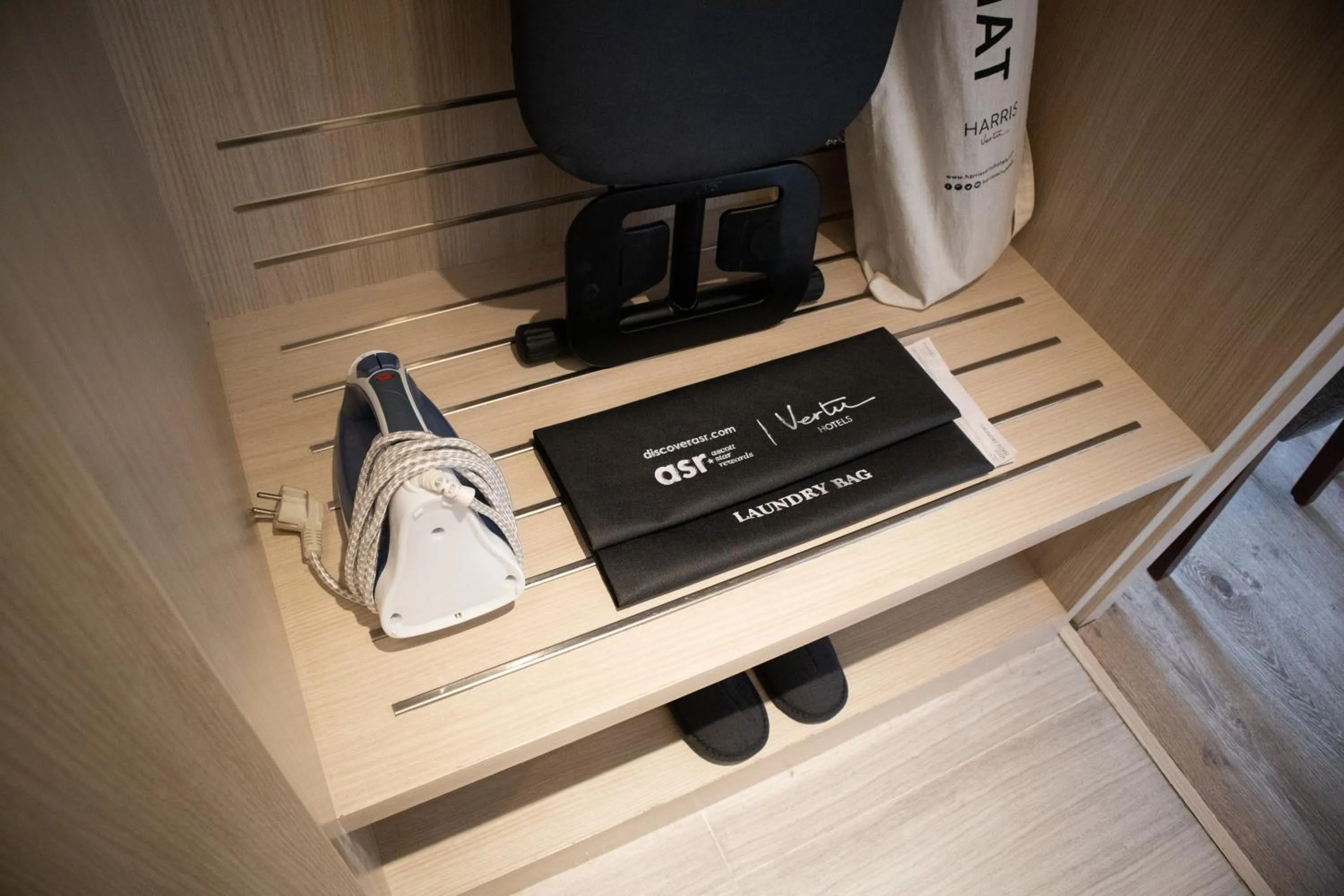 Bedroom in Vertu Harmoni Jakarta