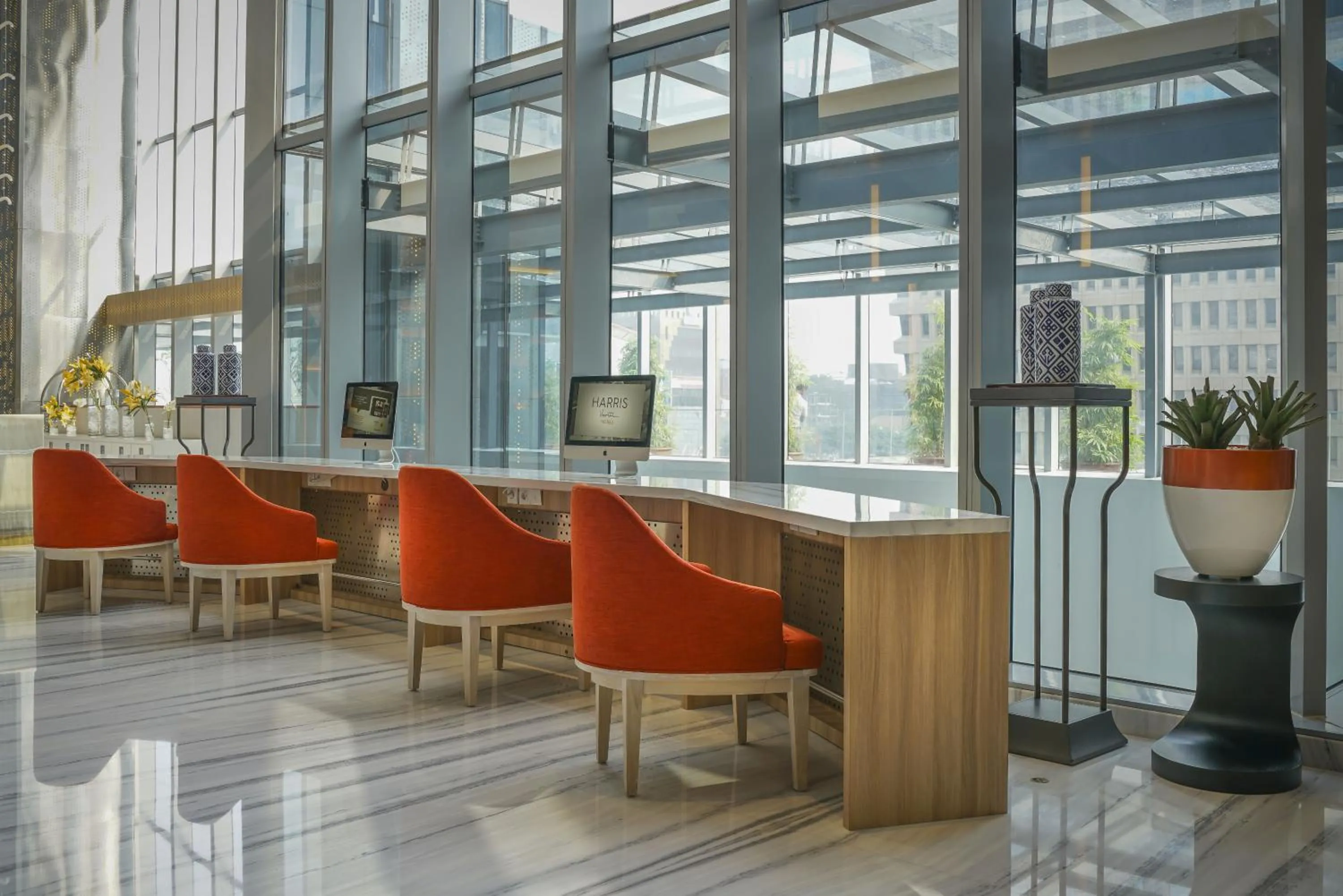 Area and facilities in Vertu Harmoni Jakarta