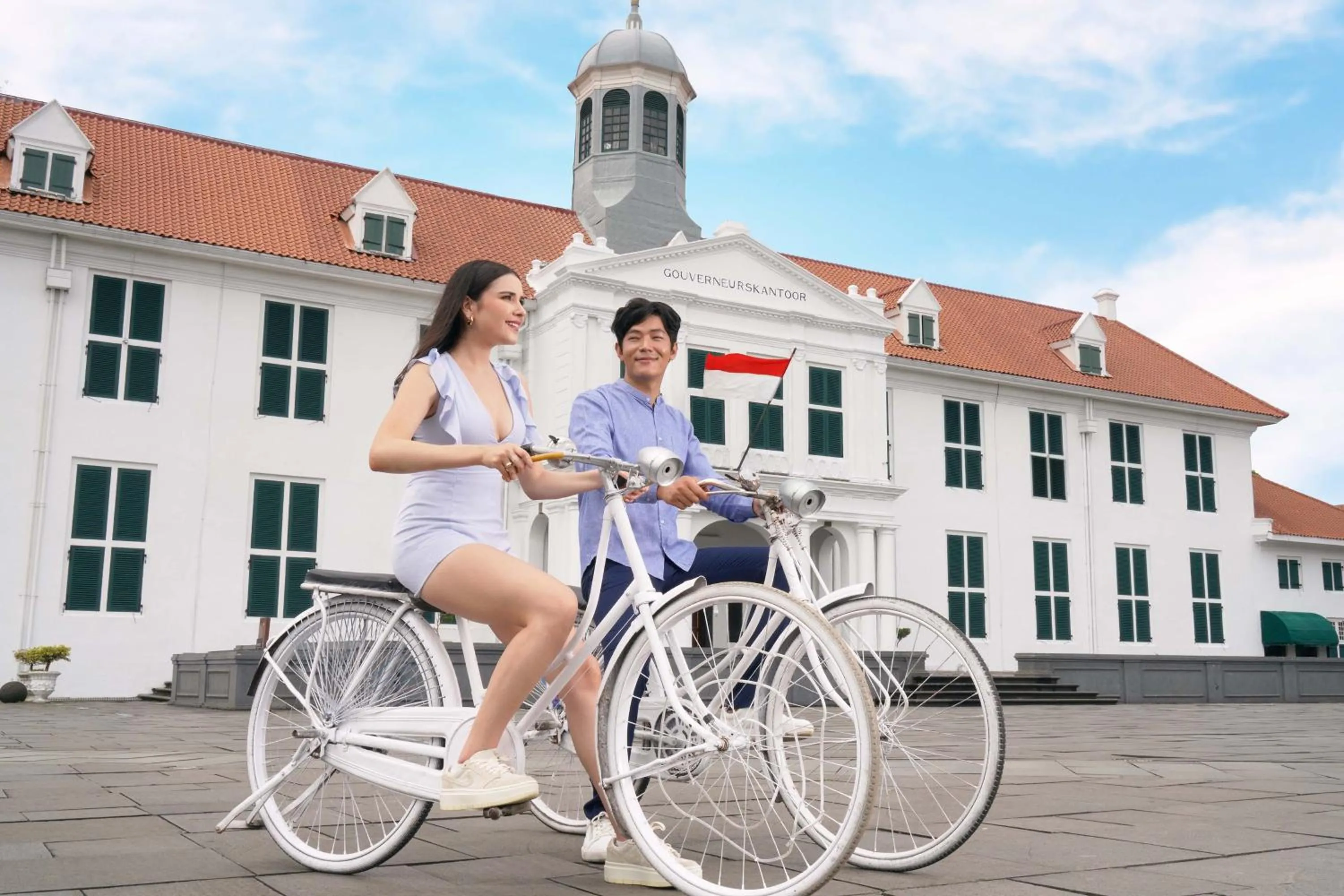 Nearby landmark in Vertu Harmoni Jakarta