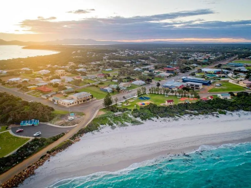 Hopetoun Motel & Chalet Village