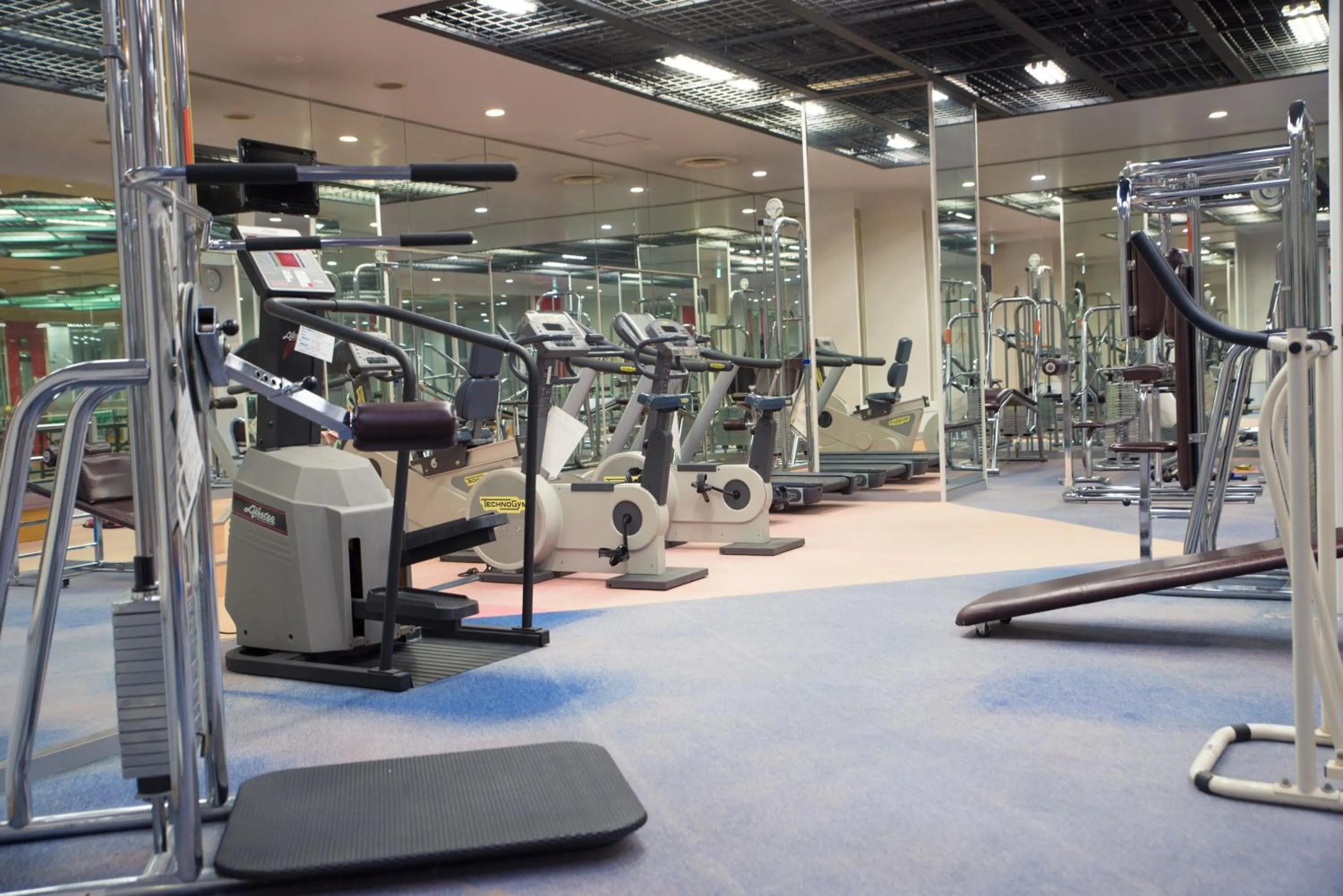 Fitness centre/facilities, Fitness Center/Facilities in Wisterian Life Club Verde no Mori