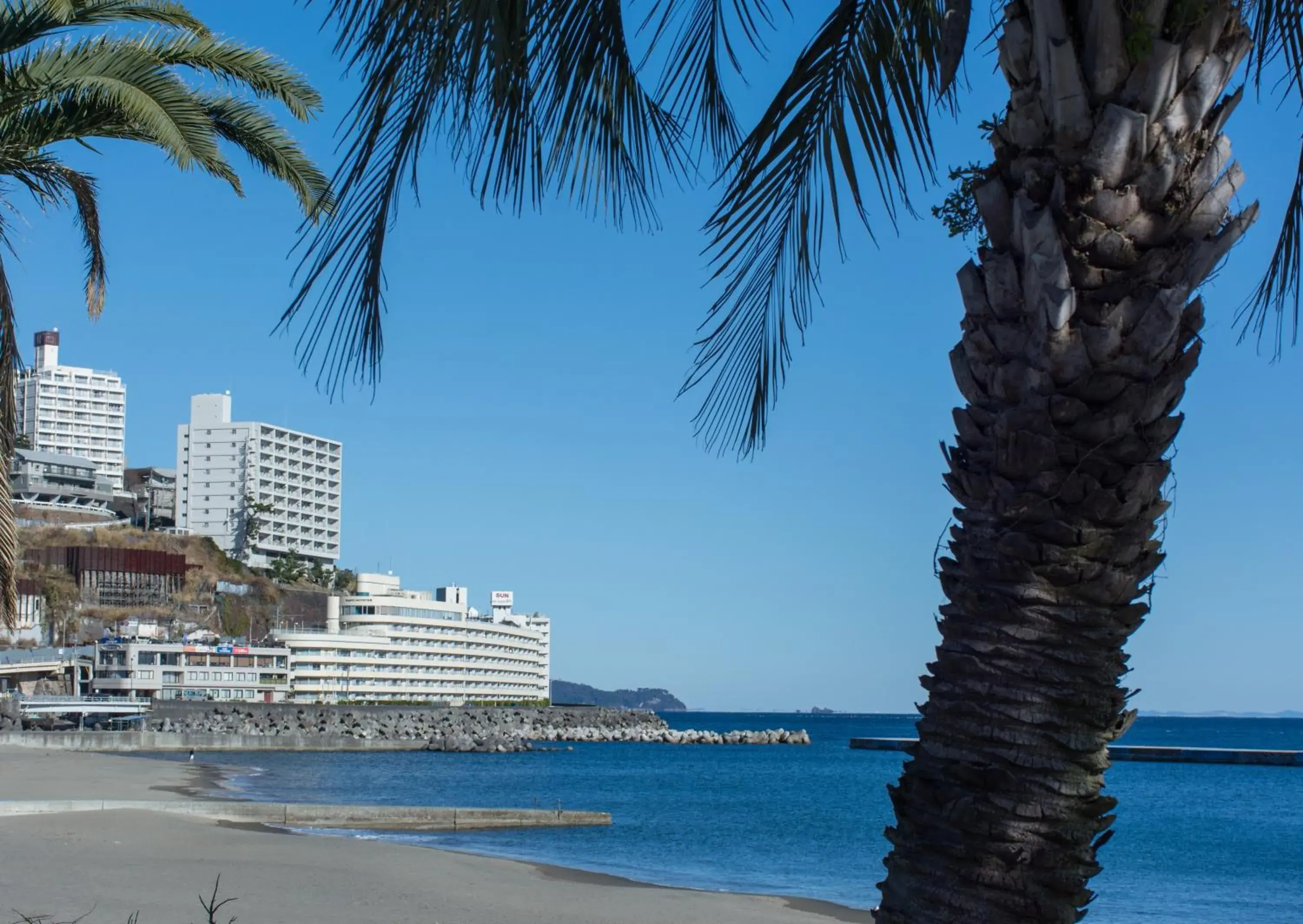 Property building in Wisterian Life Club Atami Property building in Wisterian Life Club Atami