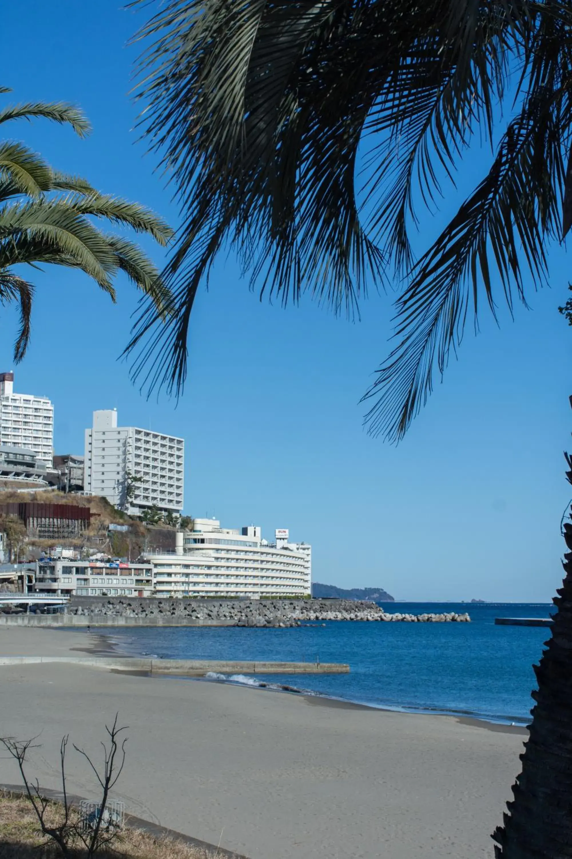 Property building in Wisterian Life Club Atami Property building in Wisterian Life Club Atami