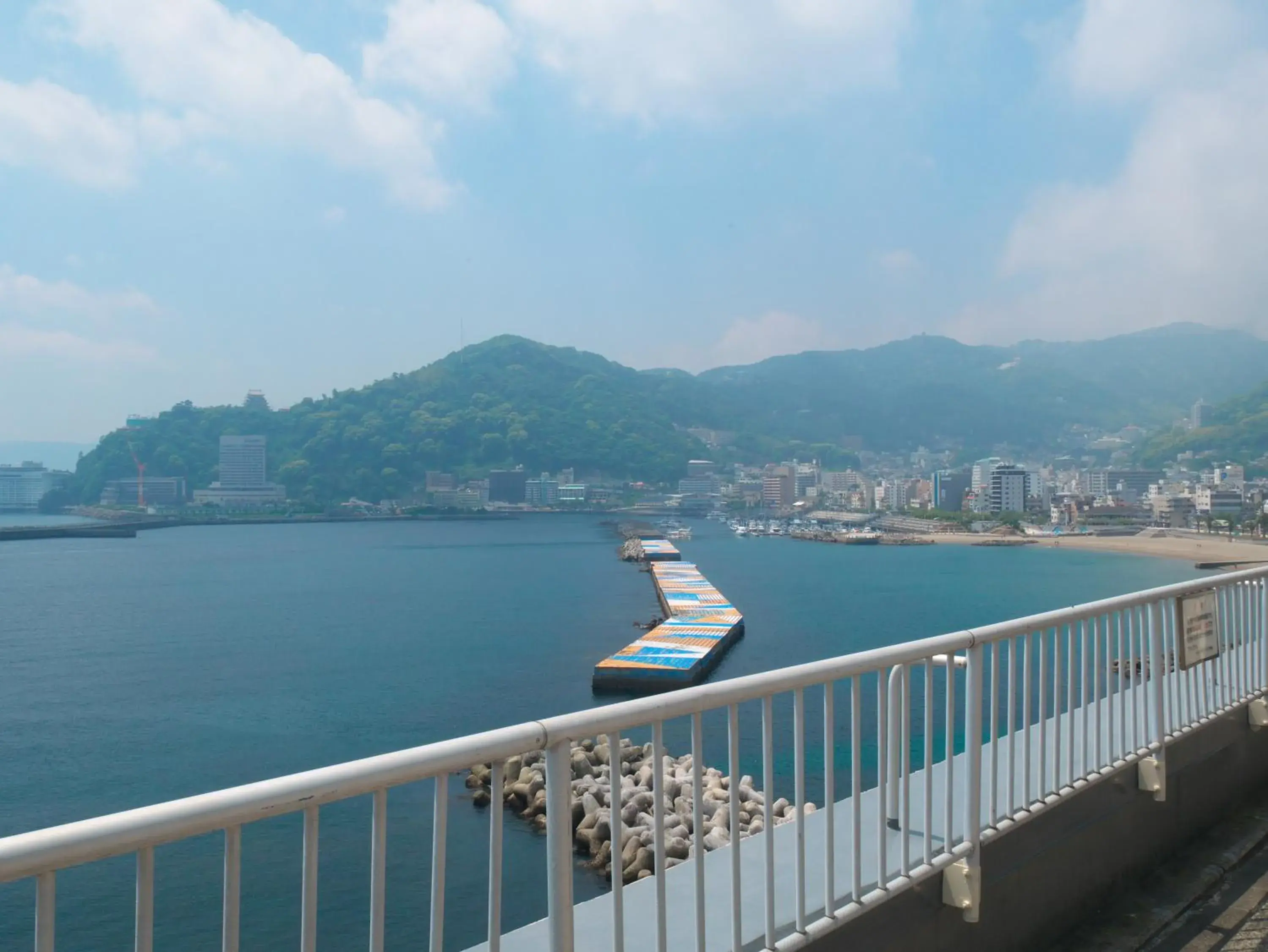 Sea view in Wisterian Life Club Atami Sea view in Wisterian Life Club Atami