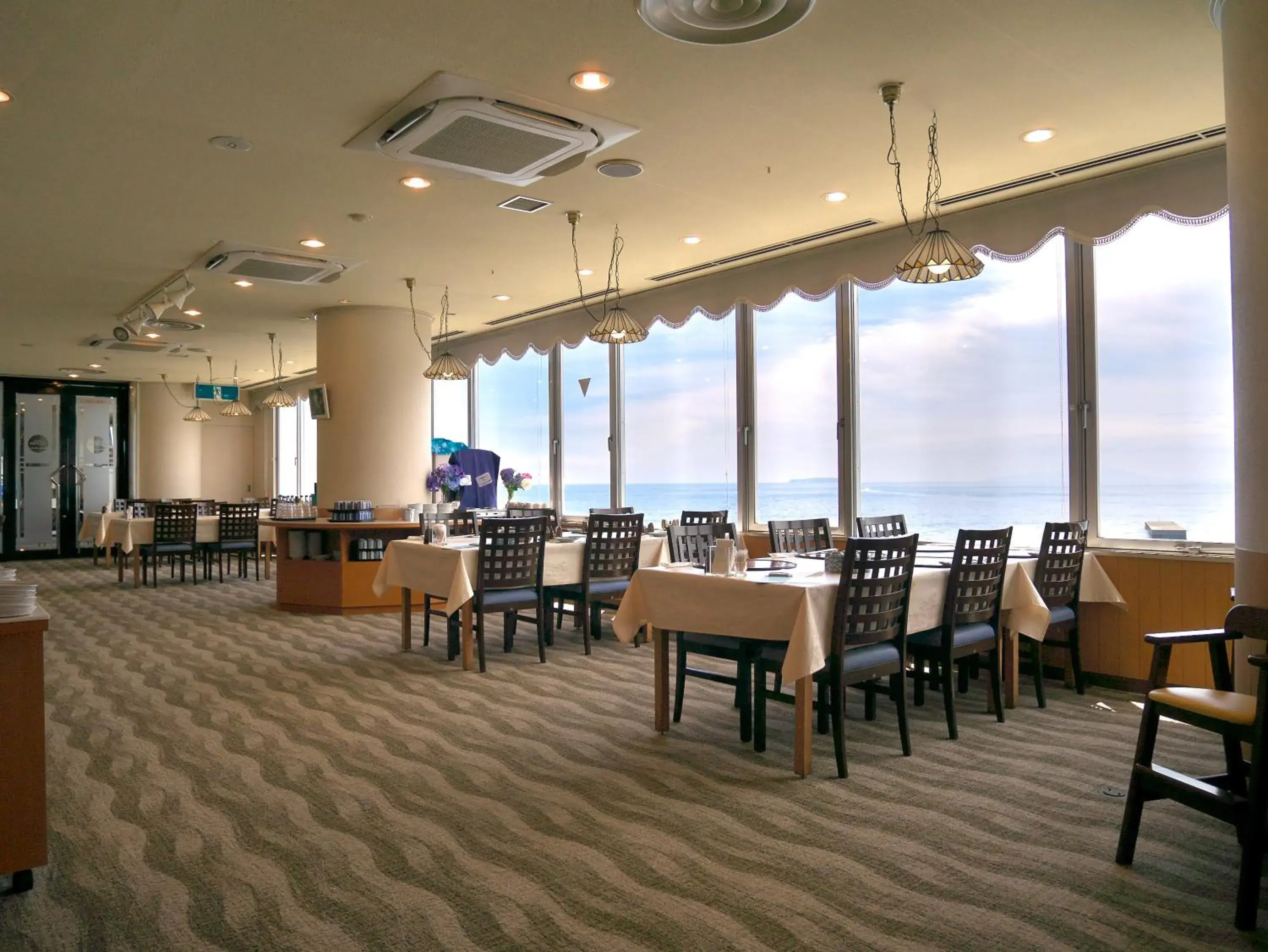 Restaurant/places to eat in Wisterian Life Club Atami Restaurant/places to eat in Wisterian Life Club Atami