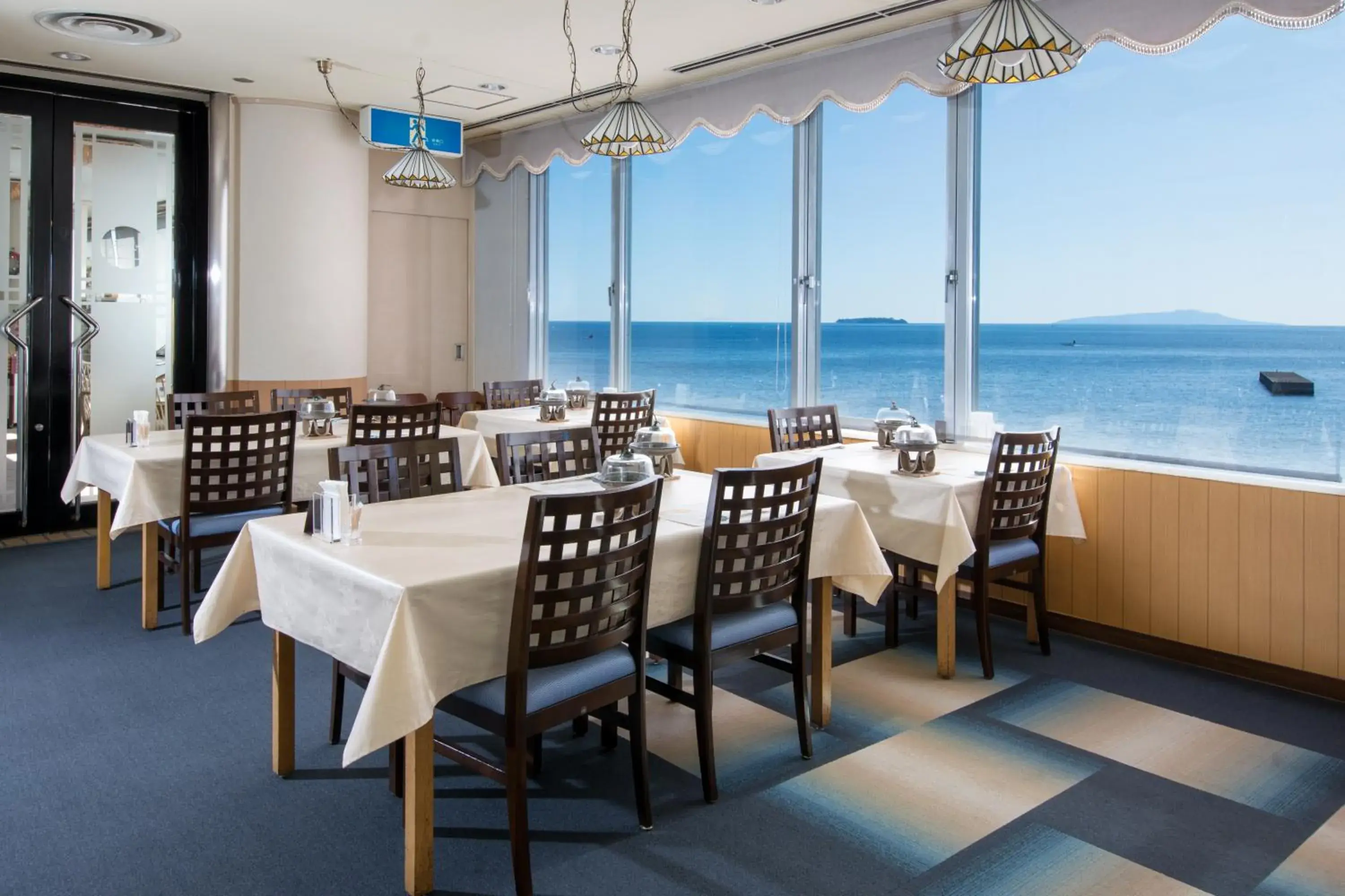 Restaurant/places to eat in Wisterian Life Club Atami Restaurant/places to eat in Wisterian Life Club Atami