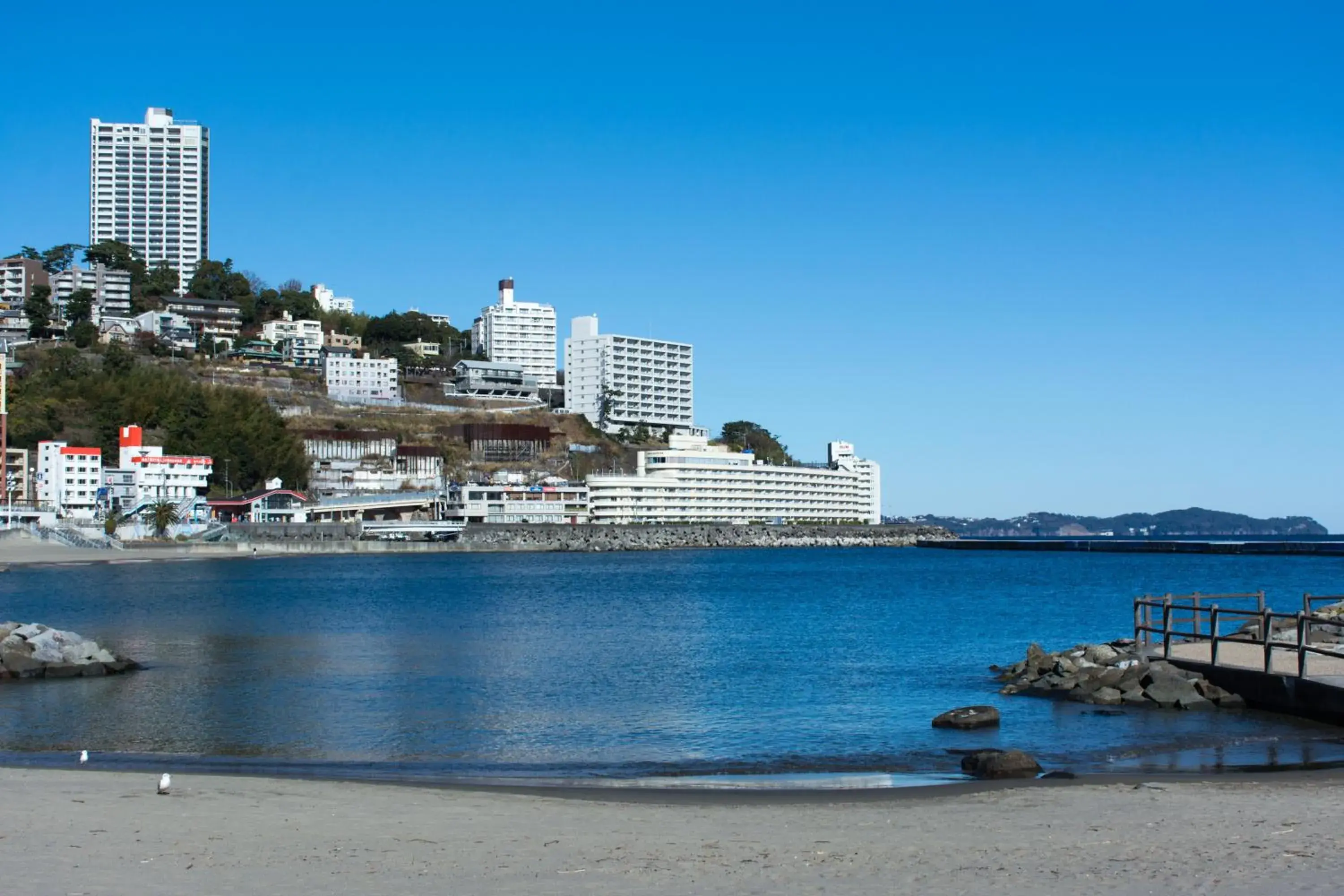 Property building in Wisterian Life Club Atami Property building in Wisterian Life Club Atami