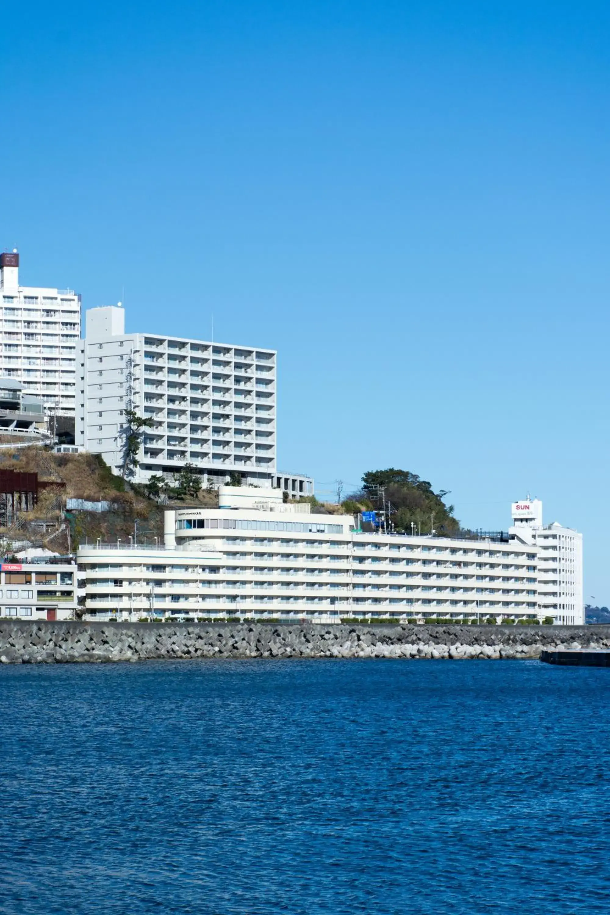 Property building in Wisterian Life Club Atami Property building in Wisterian Life Club Atami