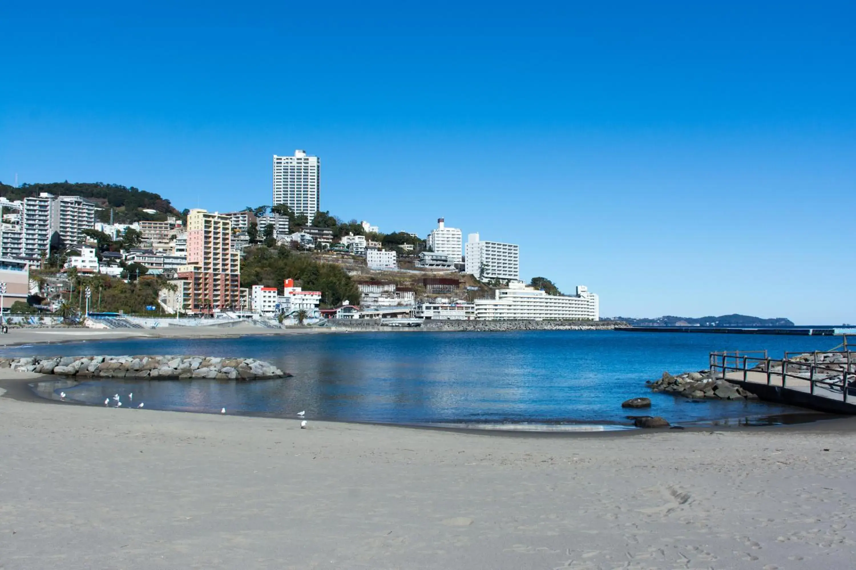 Property building in Wisterian Life Club Atami Property building in Wisterian Life Club Atami