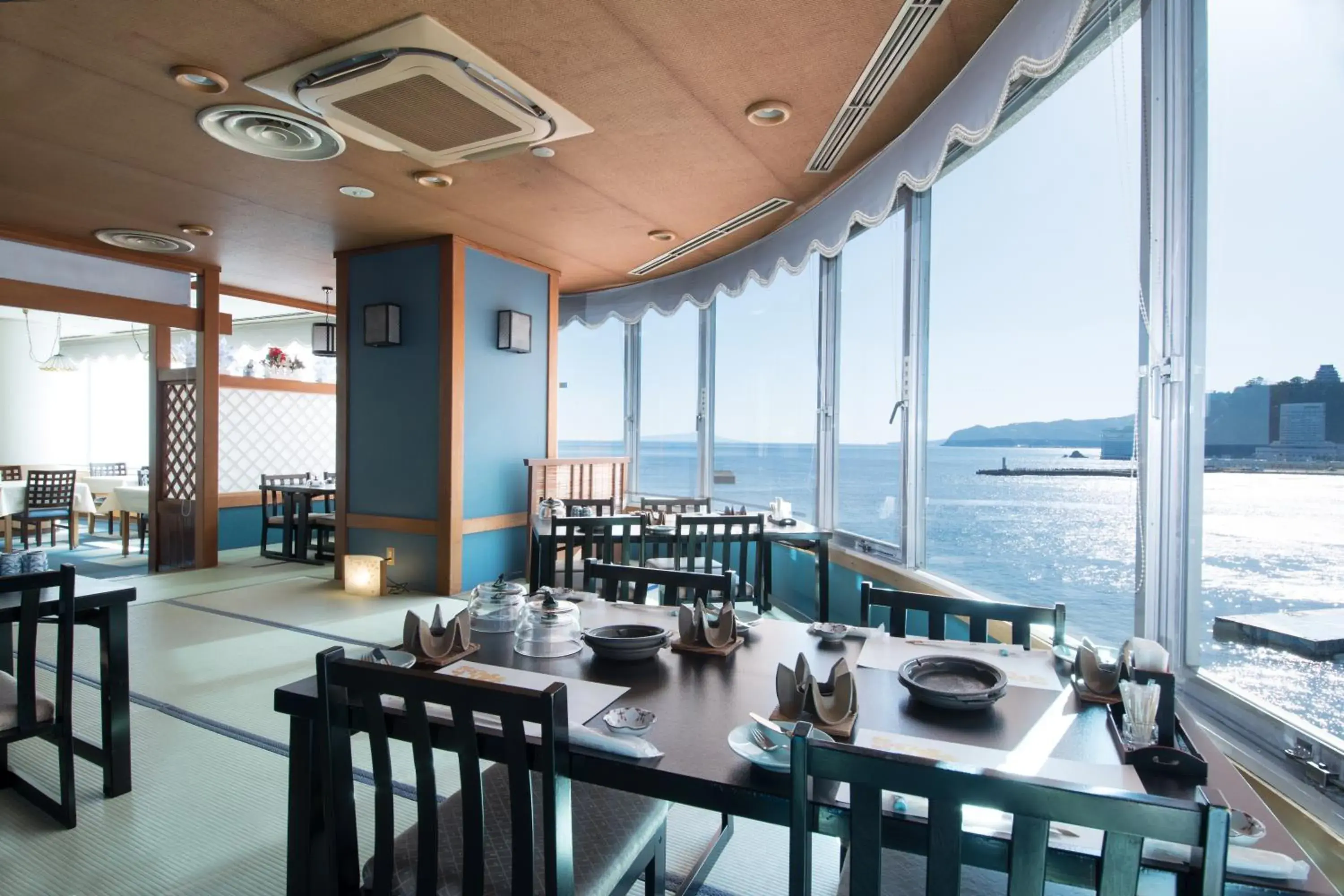 Restaurant/places to eat in Wisterian Life Club Atami Restaurant/places to eat in Wisterian Life Club Atami