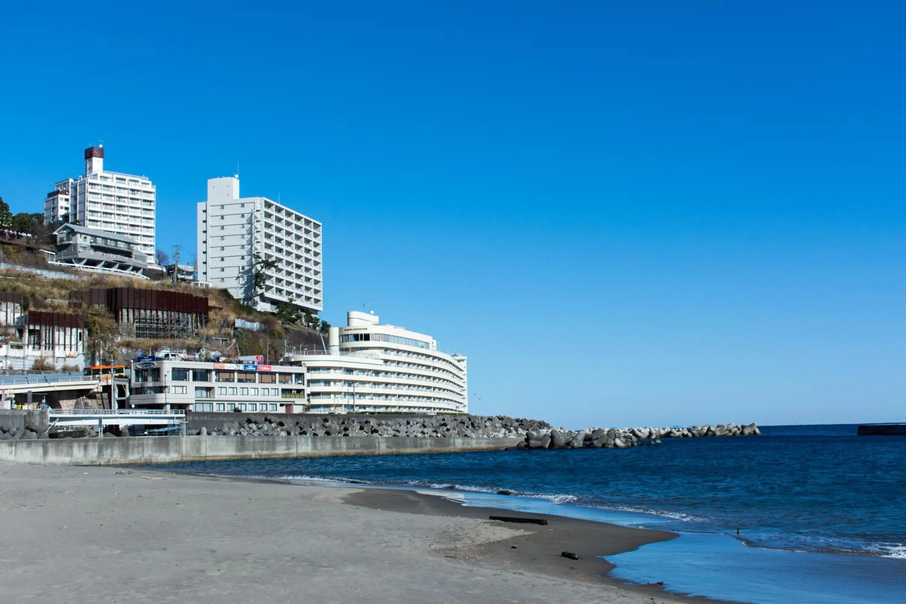 Property building in Wisterian Life Club Atami Property building in Wisterian Life Club Atami