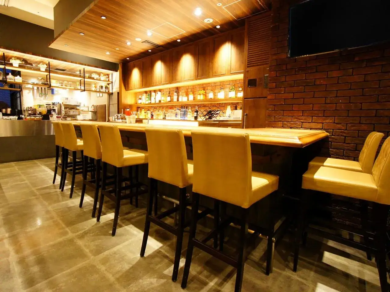 Restaurant/places to eat in APA Hotel Chiba Inzaimakinohara Ekimae Restaurant/places to eat in APA Hotel Chiba Inzaimakinohara Ekimae