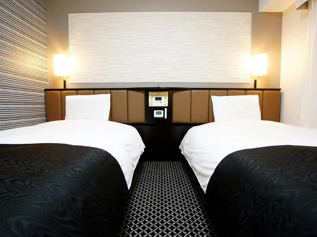 Photo of the whole room in APA Hotel Chiba Inzaimakinohara Ekimae Photo of the whole room in APA Hotel Chiba Inzaimakinohara Ekimae