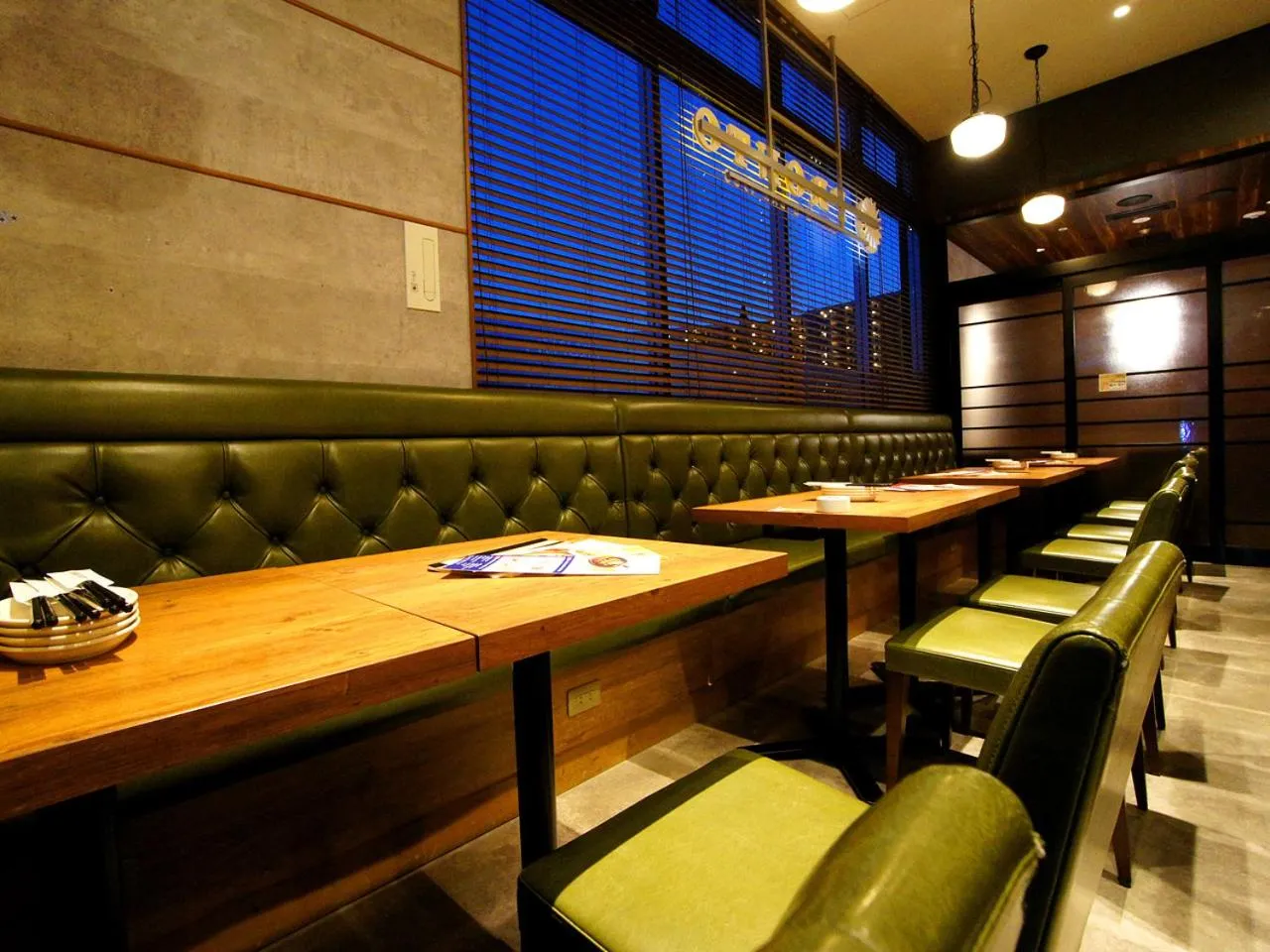 Restaurant/places to eat in APA Hotel Chiba Inzaimakinohara Ekimae