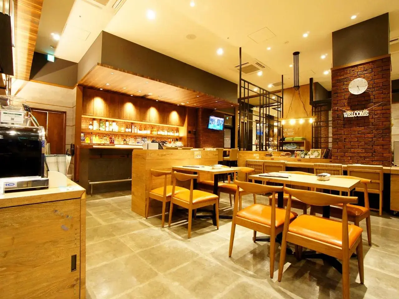 Restaurant/places to eat in APA Hotel Chiba Inzaimakinohara Ekimae Restaurant/places to eat in APA Hotel Chiba Inzaimakinohara Ekimae