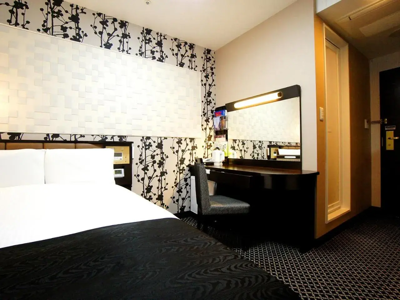 Photo of the whole room in APA Hotel Chiba Inzaimakinohara Ekimae Photo of the whole room in APA Hotel Chiba Inzaimakinohara Ekimae