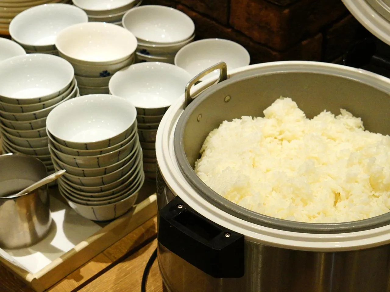 Breakfast in APA Hotel Chiba Inzaimakinohara Ekimae