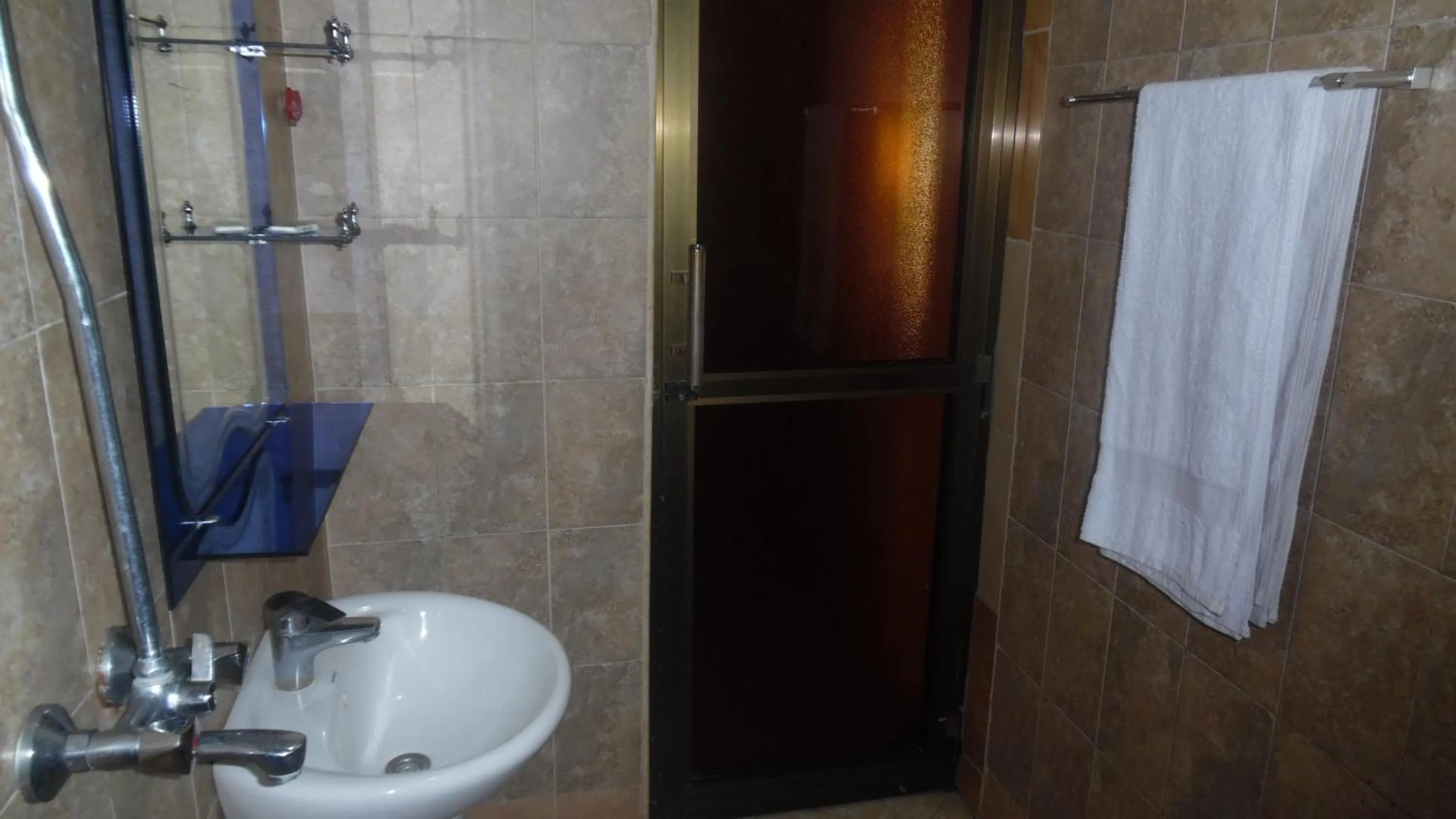 Bathroom in Bright Star Hotel & Safaris