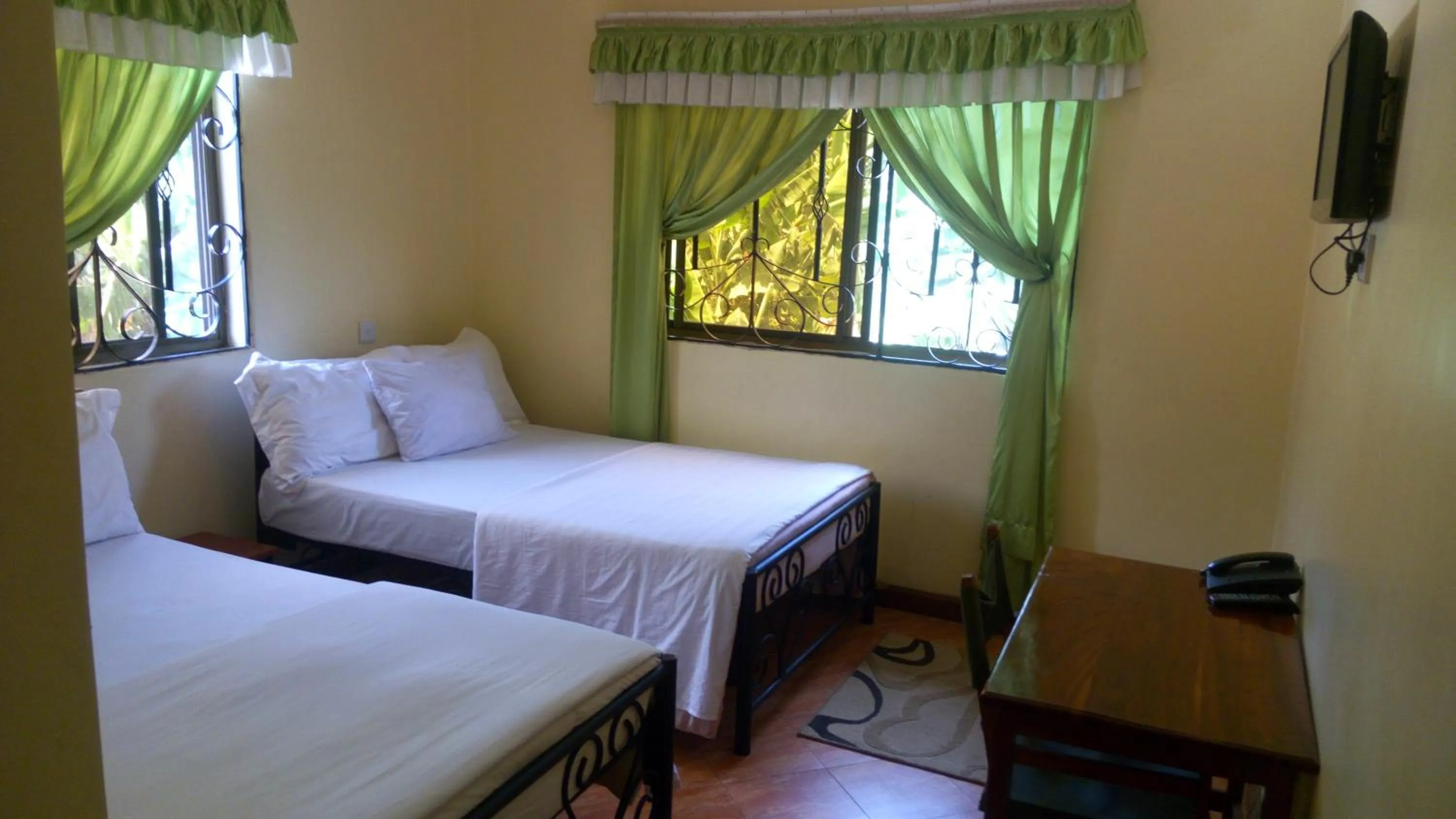 Photo of the whole room, Bed in Bright Star Hotel & Safaris