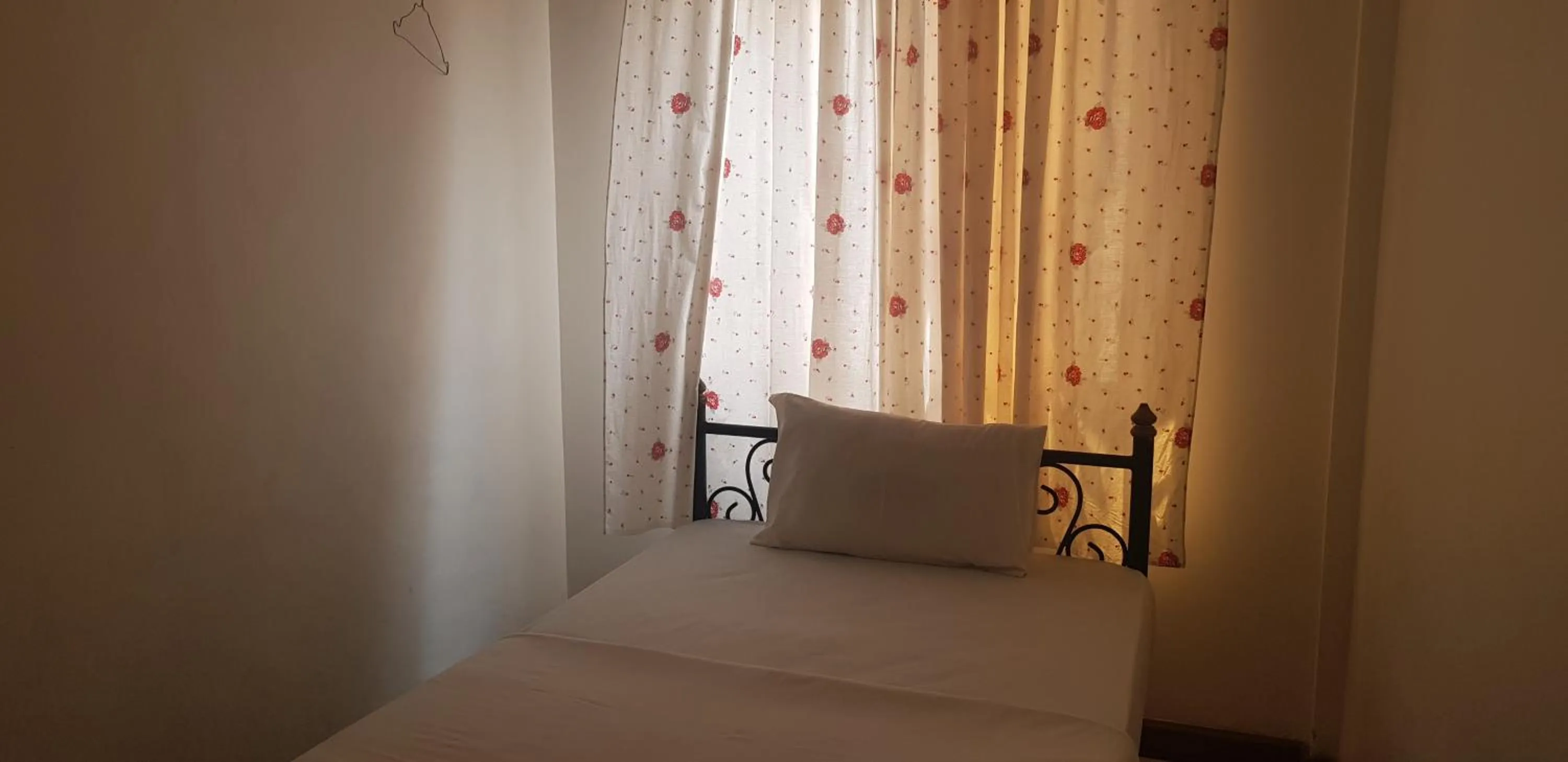 Bed in Bright Star Hotel & Safaris