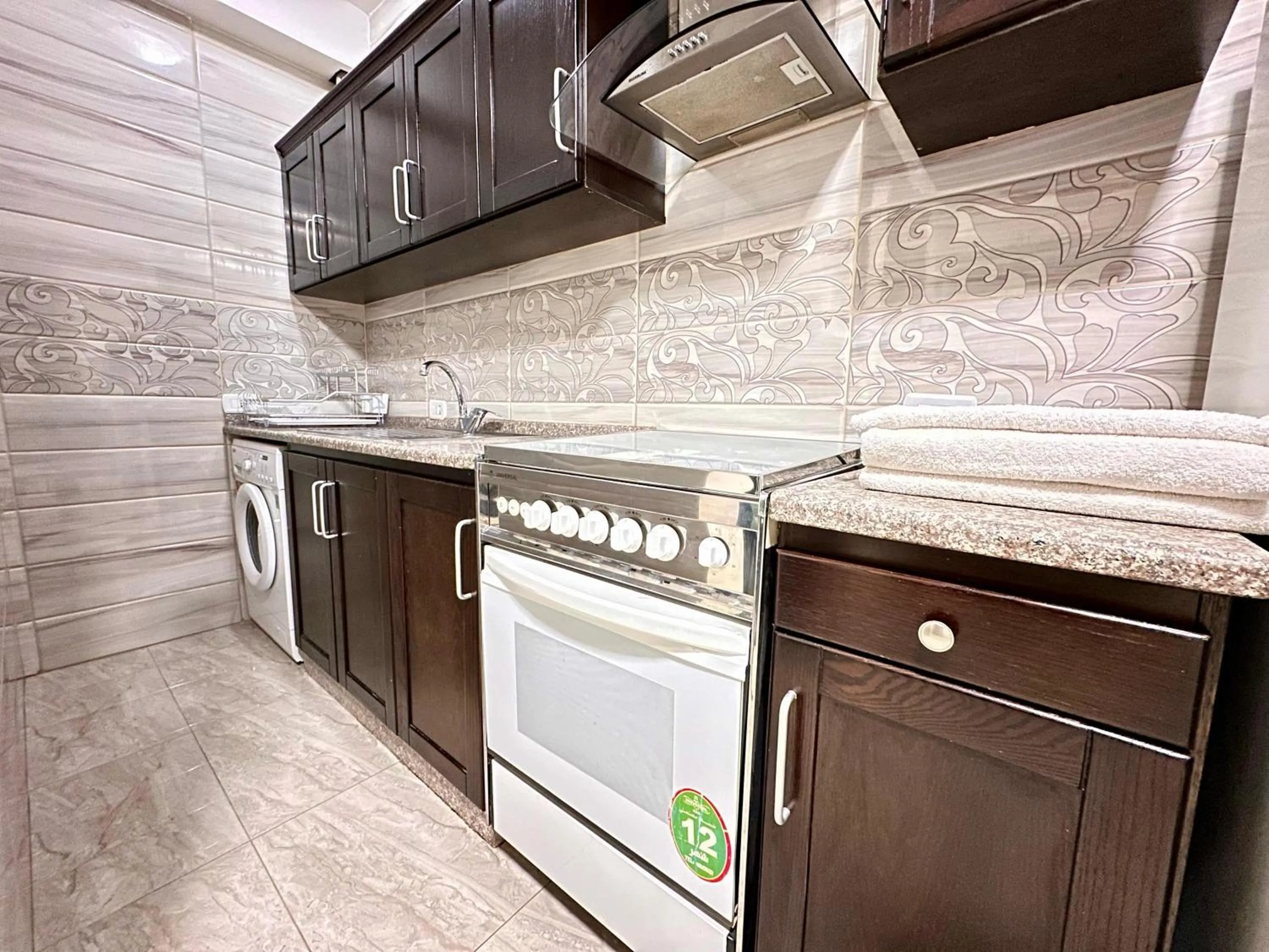 One-Bedroom Suite in Margarita Hotel