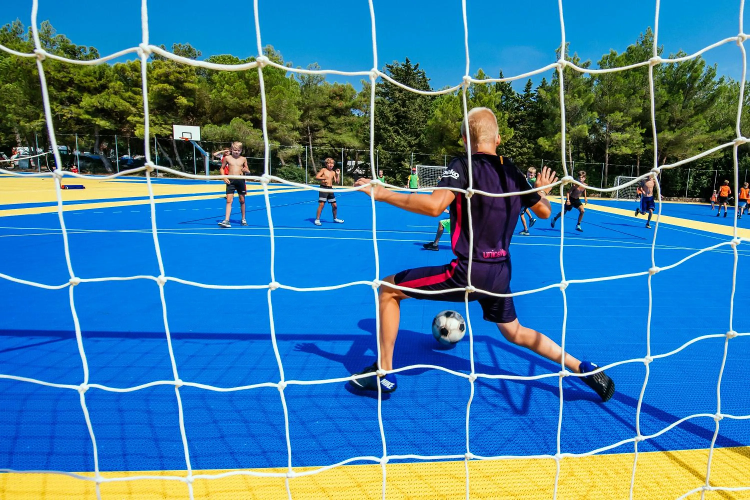 Sports in Zaton Holiday Resort