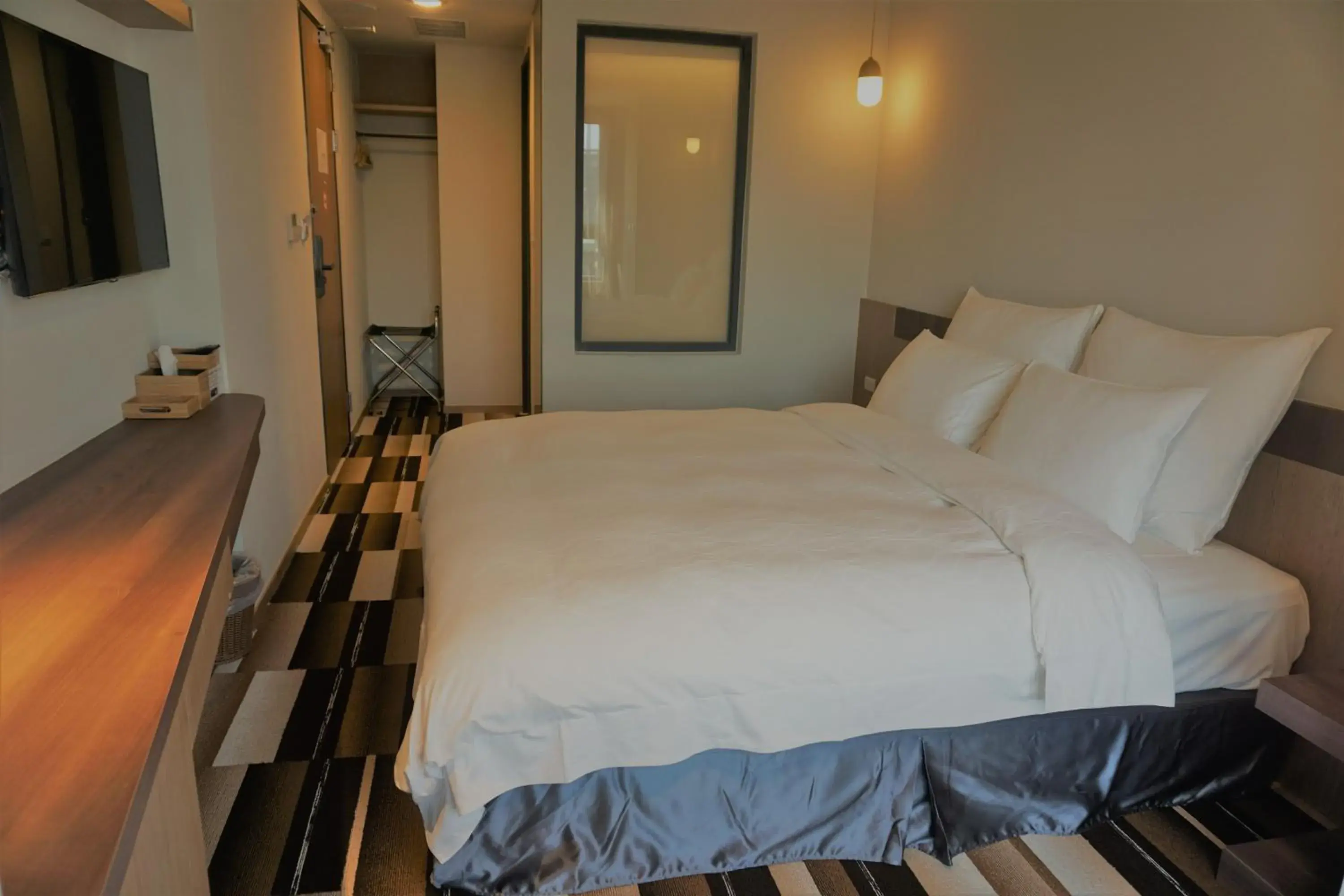 bunk bed, Bed in Watermark Hotel Kaohsiung Main Station bunk bed, Bed in Watermark Hotel Kaohsiung Main Station