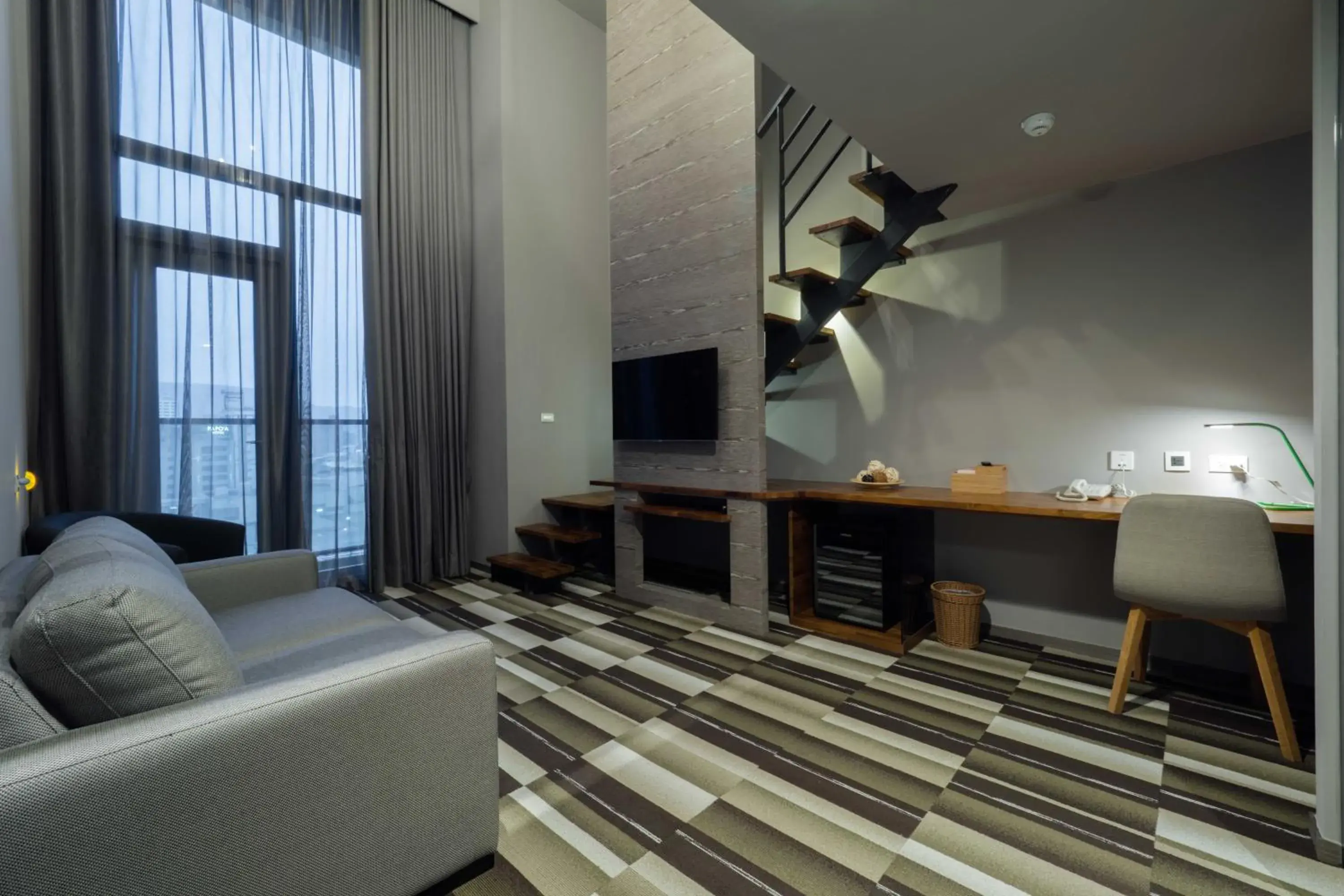 Property building in Watermark Hotel Kaohsiung Main Station Property building in Watermark Hotel Kaohsiung Main Station