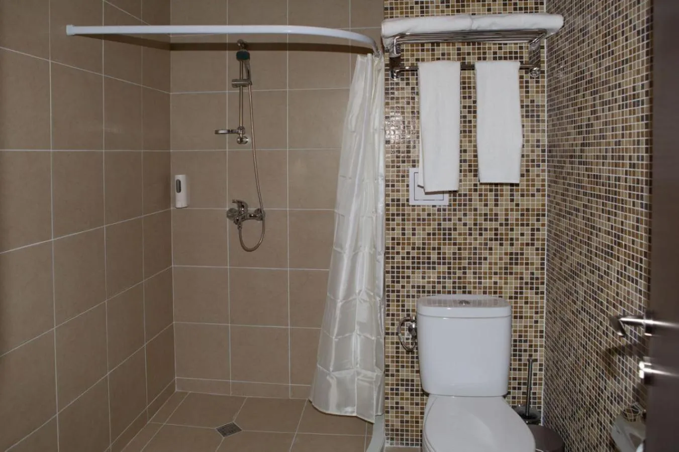 Bathroom in Hotel Motto