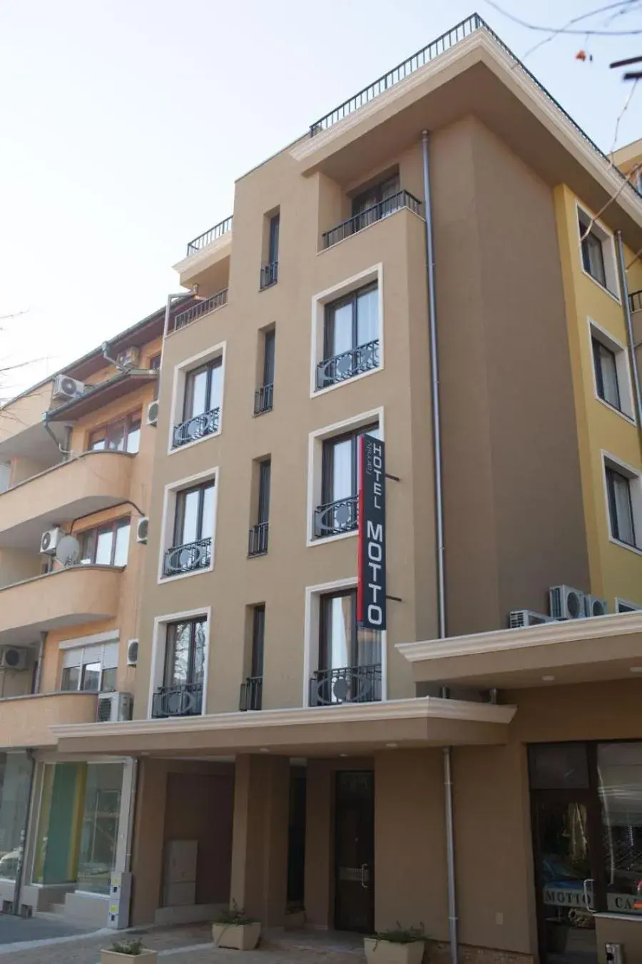 Hotel Motto Hotel Motto