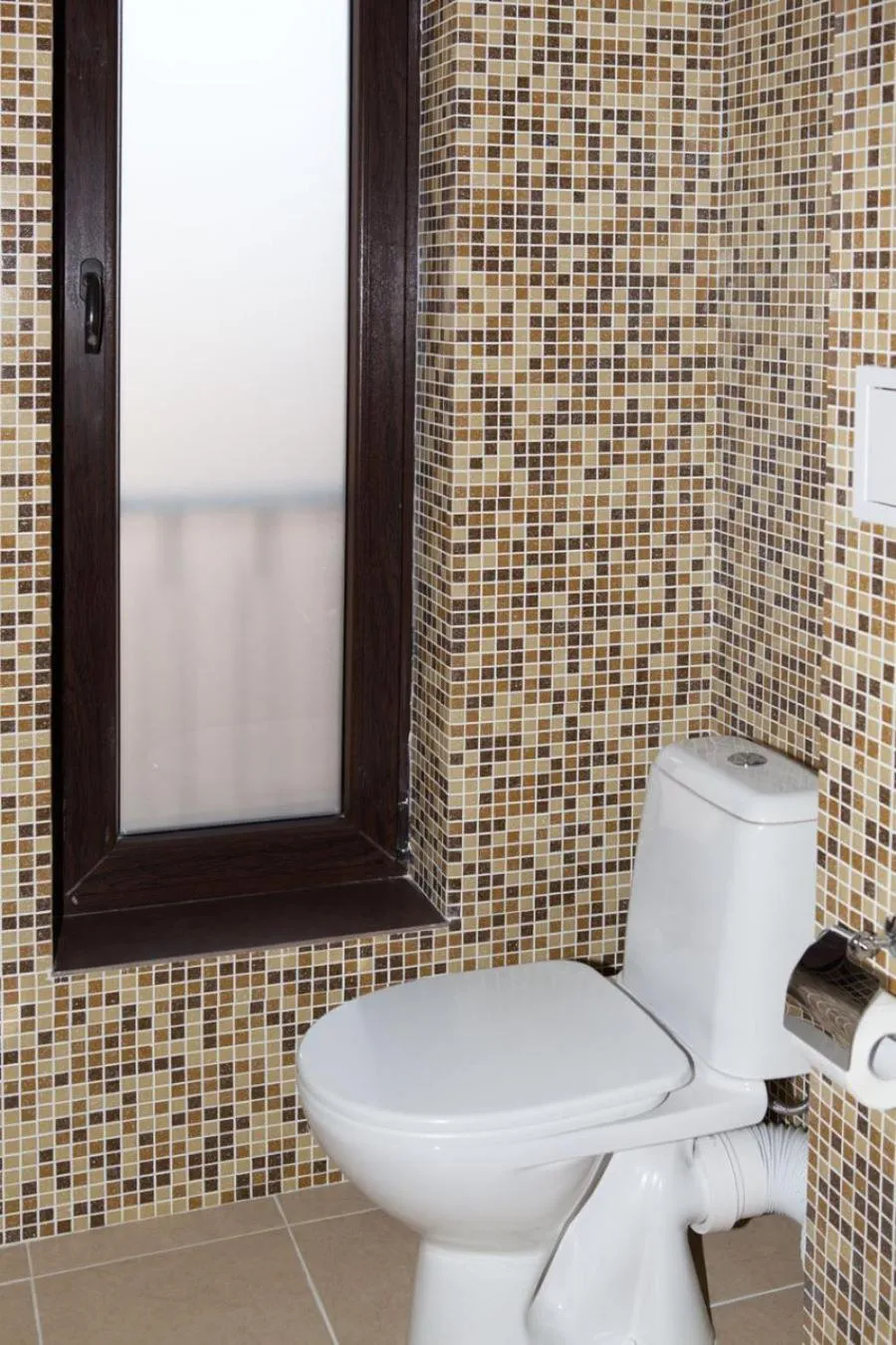 Bathroom in Hotel Motto