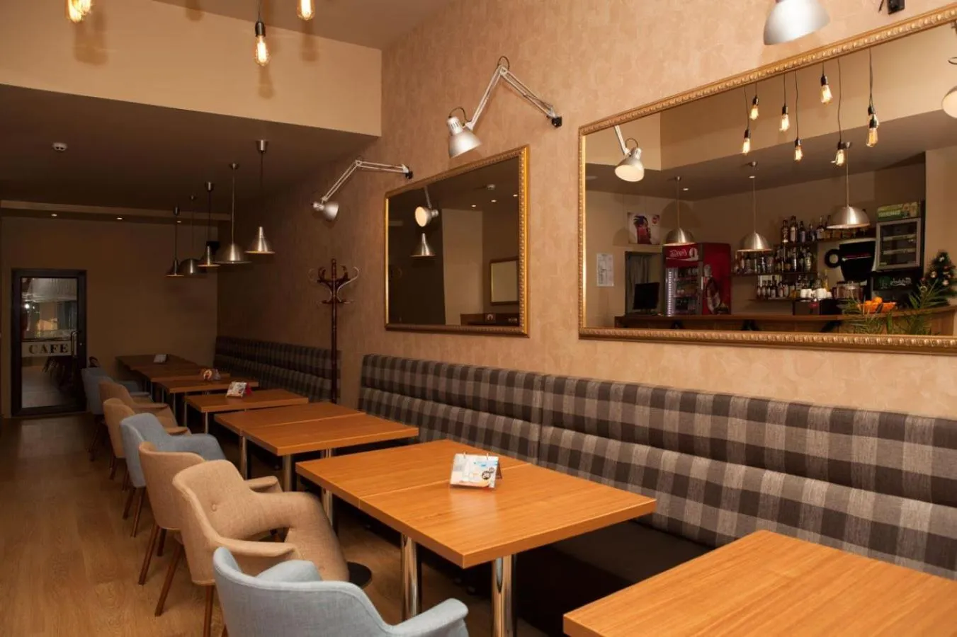 Breakfast in Hotel Motto