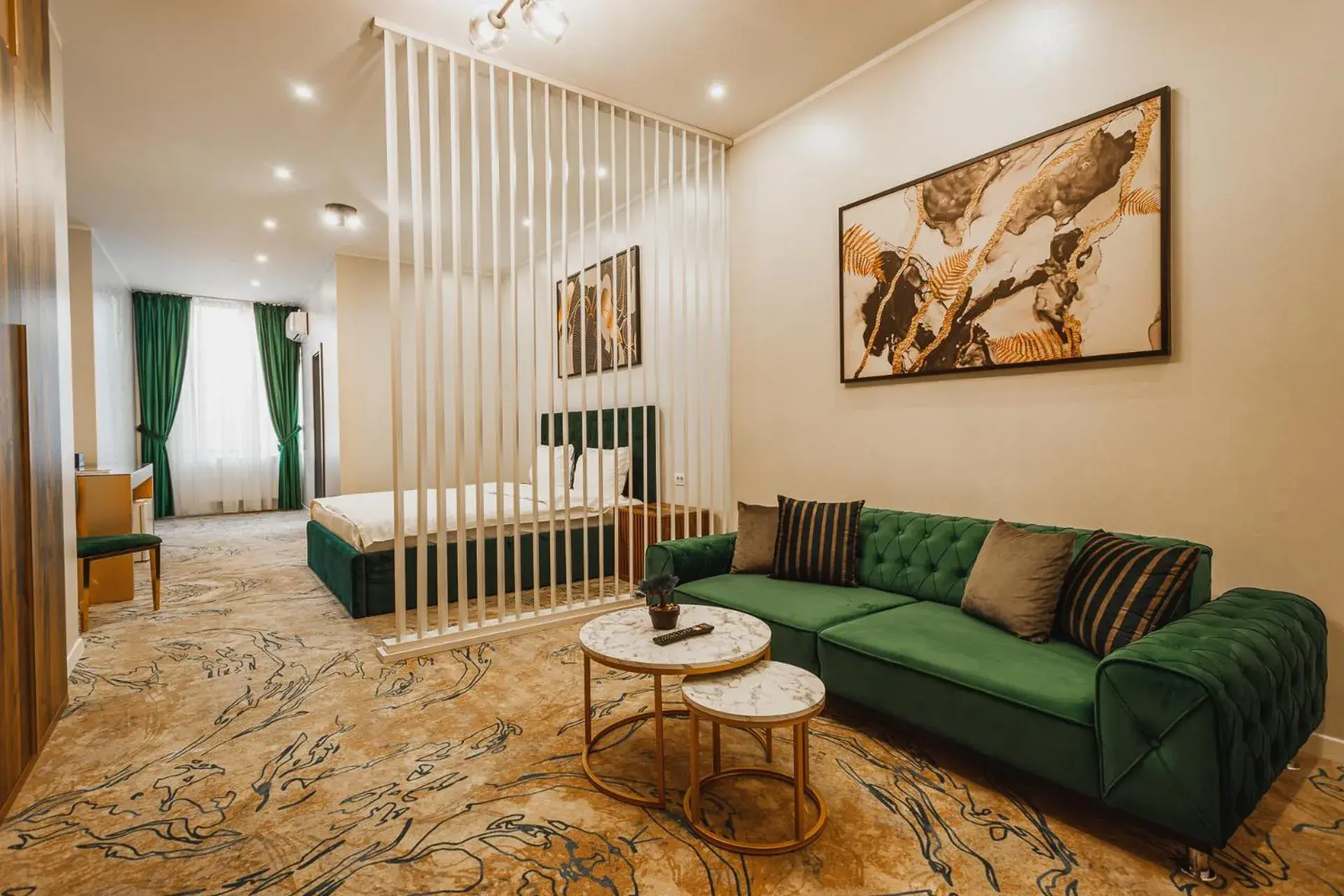 Deluxe Family Suite - single occupancy in Motel Andra Deluxe Family Suite - single occupancy in Motel Andra