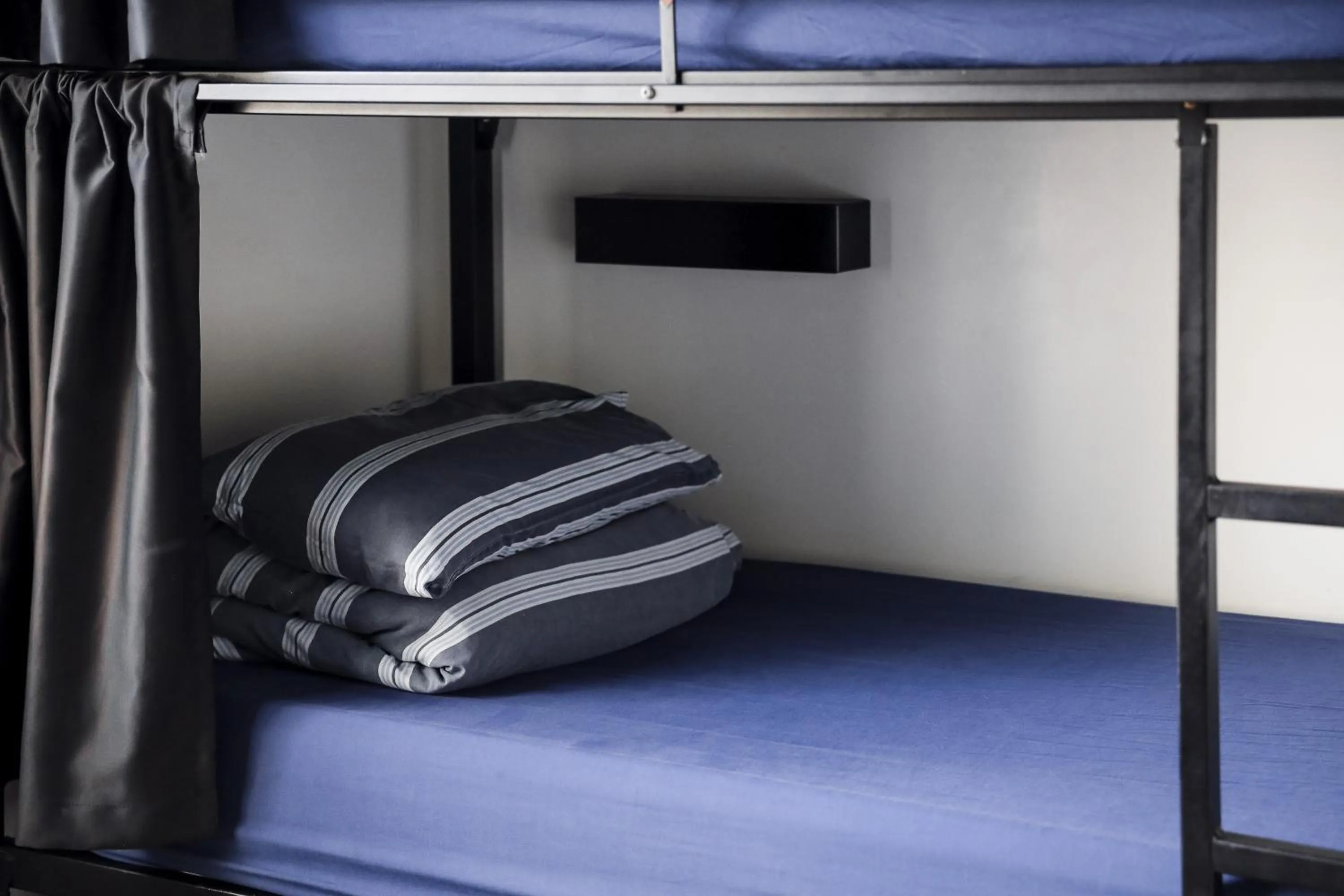 Bed in The Surf House