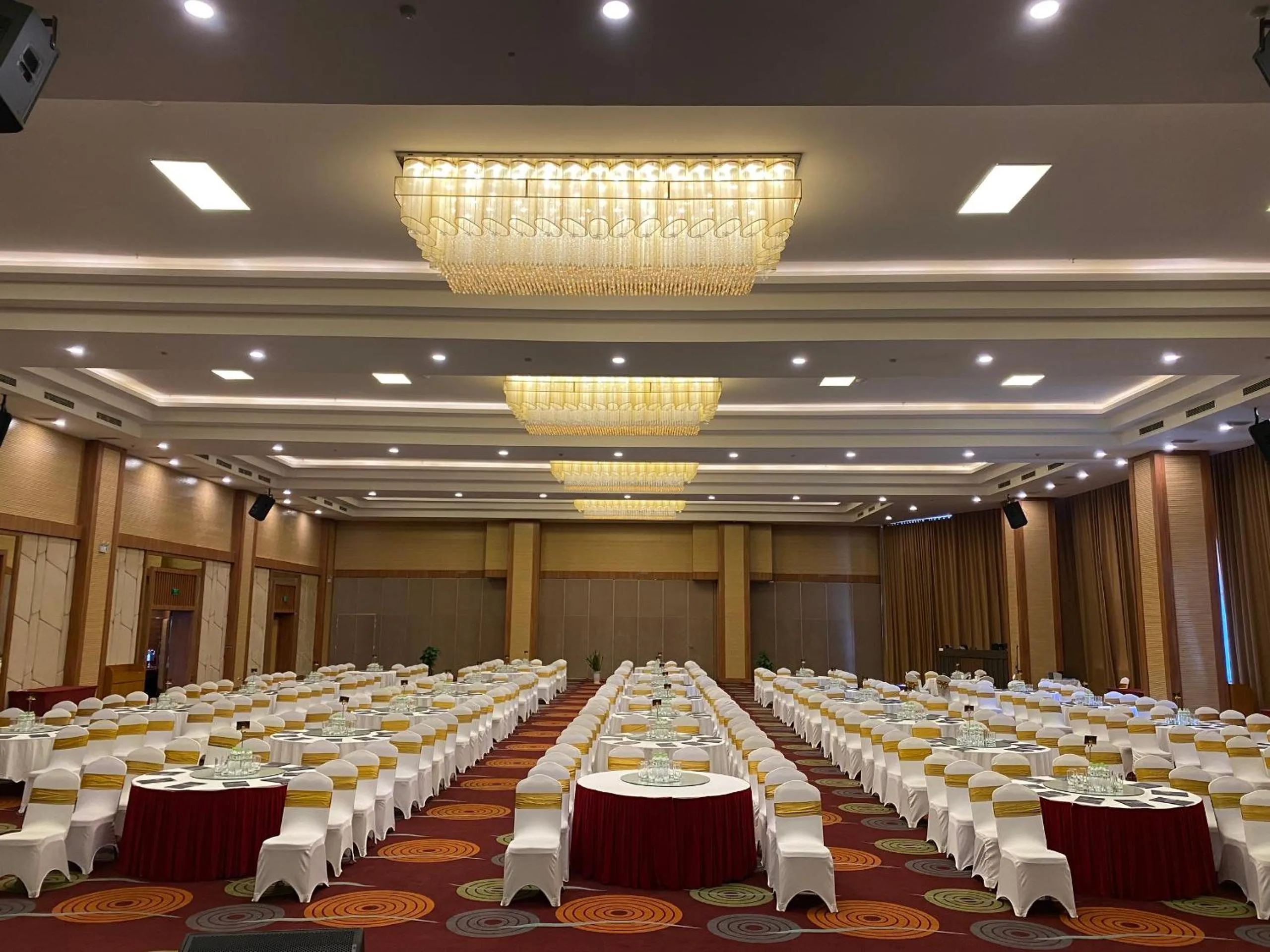 Banquet/Function facilities in Muong Thanh Luxury Buon Ma Thuot Hotel